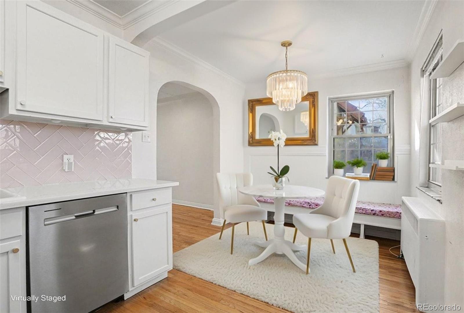 MLS Image #6 for 1409  ivy street,denver, Colorado