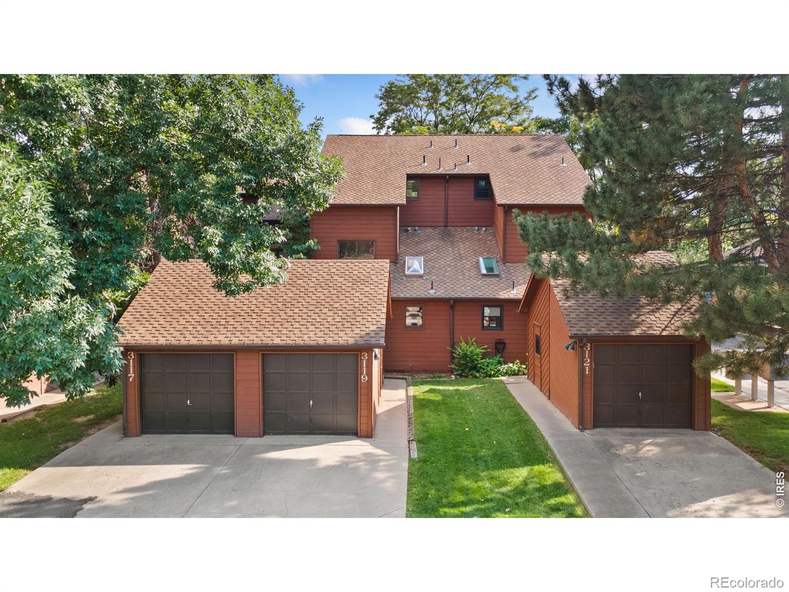 MLS Image #2 for 3119  bell drive,boulder, Colorado