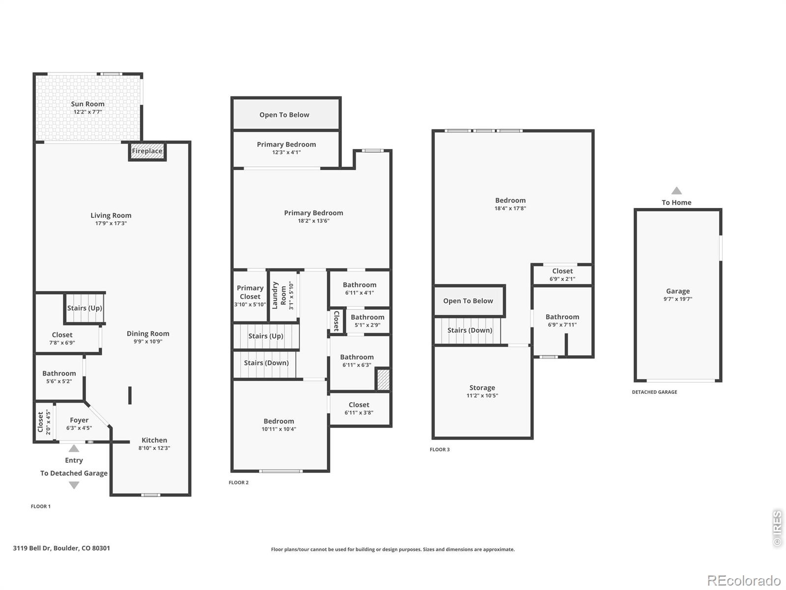 MLS Image #48 for 3119  bell drive,boulder, Colorado