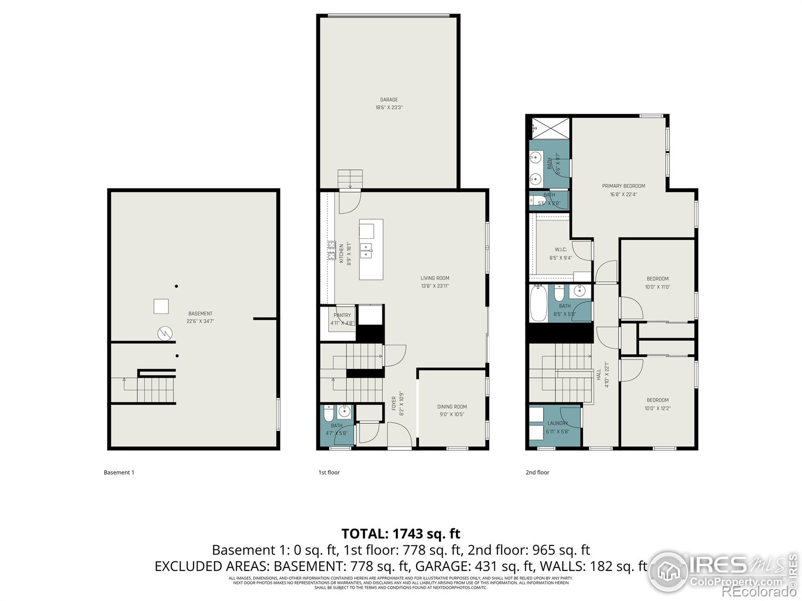 MLS Image #40 for 359  remuda road,berthoud, Colorado