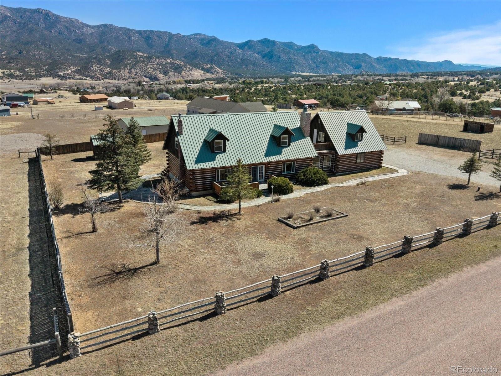 MLS Image #0 for 716 w blarney stone road,howard, Colorado