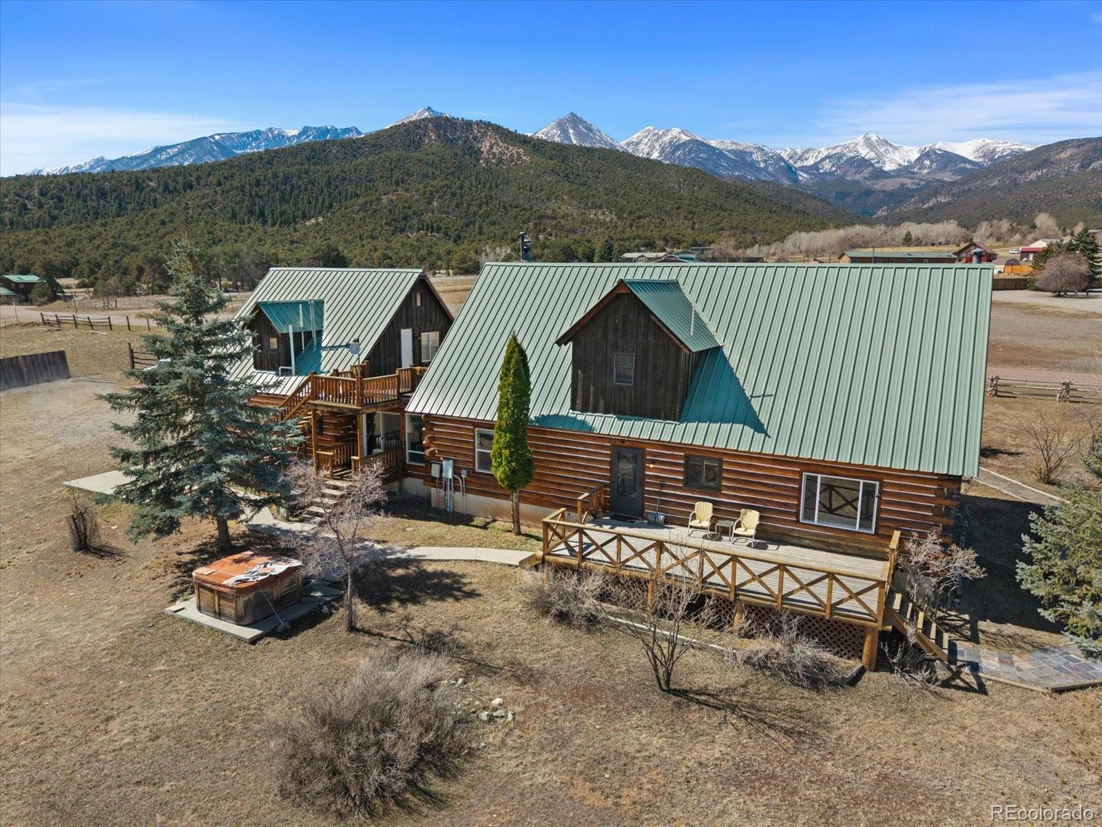 MLS Image #2 for 716 w blarney stone road,howard, Colorado