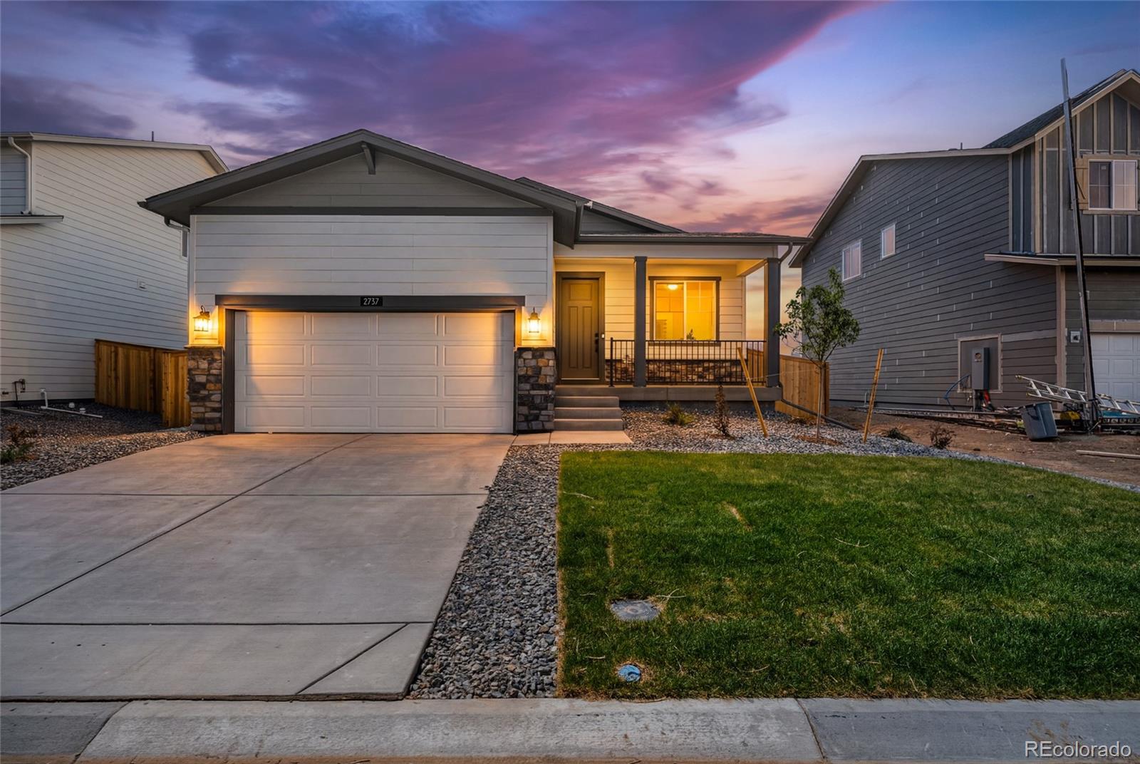 MLS Image #0 for 2737  mosker street,strasburg, Colorado