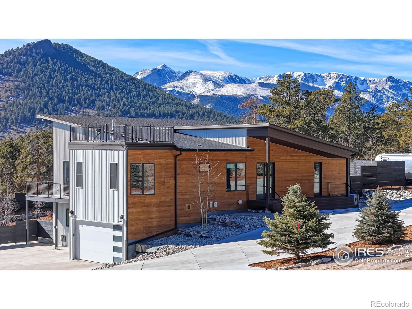 MLS Image #0 for 1945  tanager road,estes park, Colorado