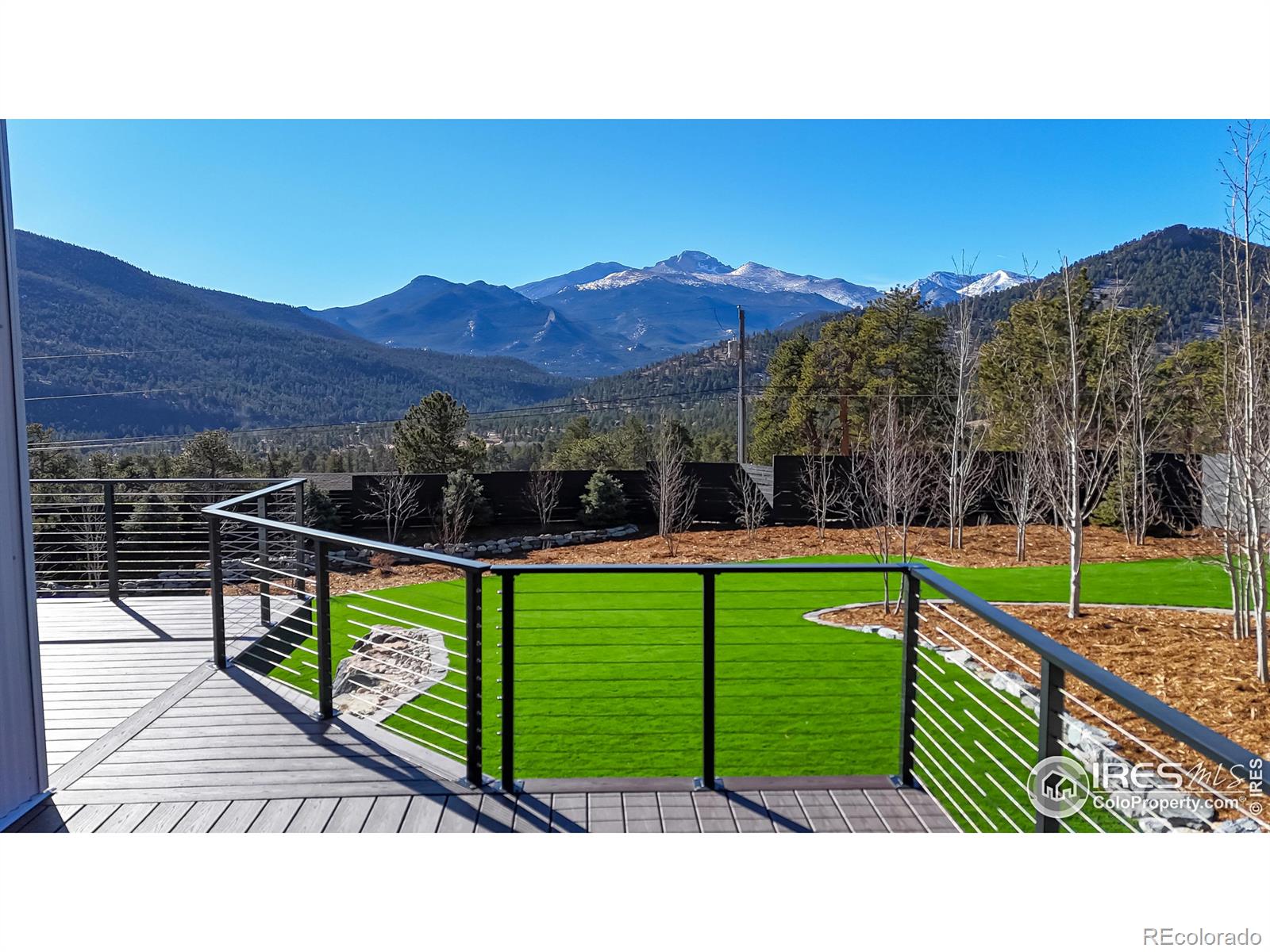 MLS Image #1 for 1945  tanager road,estes park, Colorado