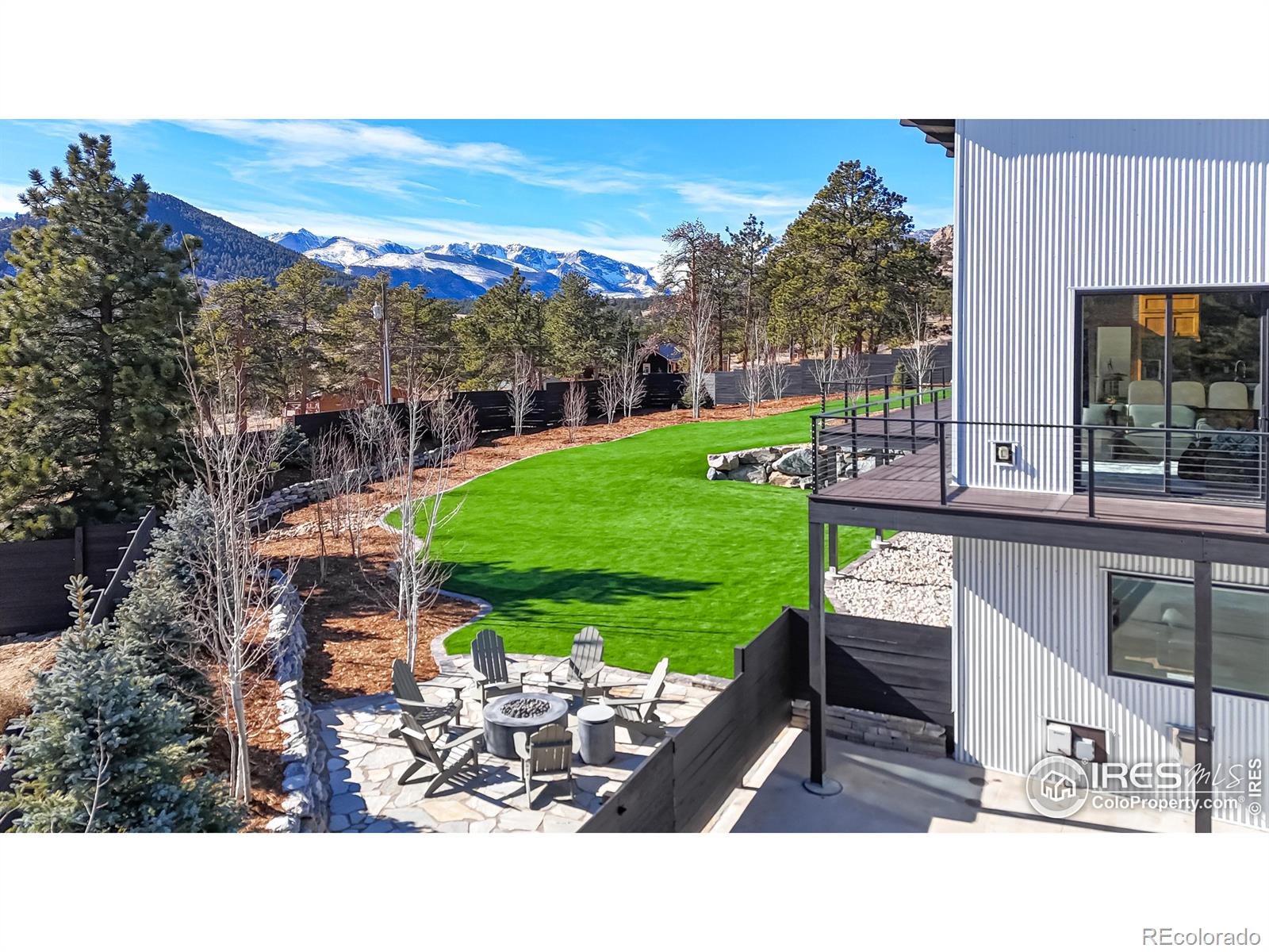 MLS Image #2 for 1945  tanager road,estes park, Colorado