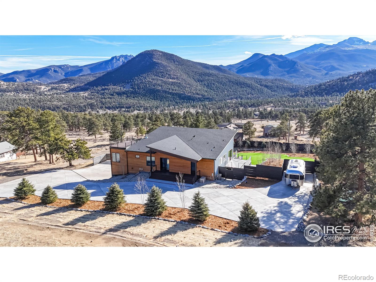 MLS Image #3 for 1945  tanager road,estes park, Colorado
