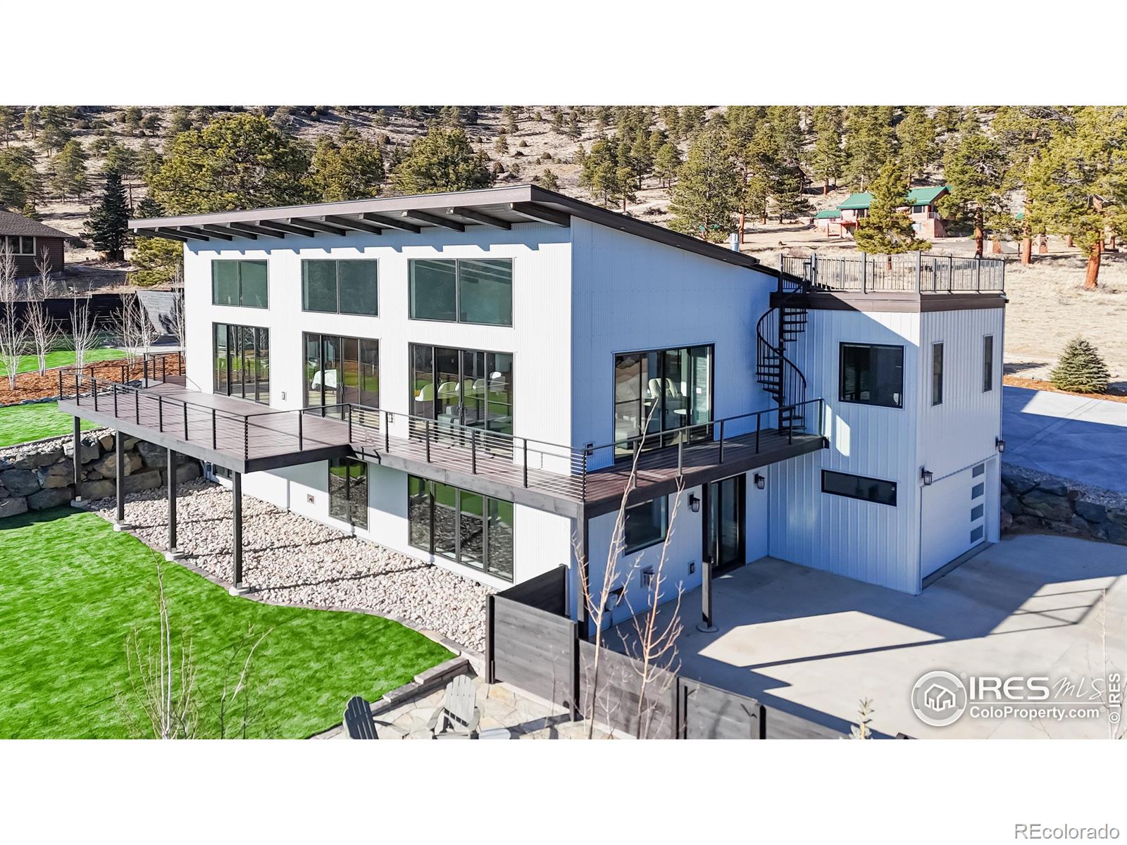 MLS Image #33 for 1945  tanager road,estes park, Colorado