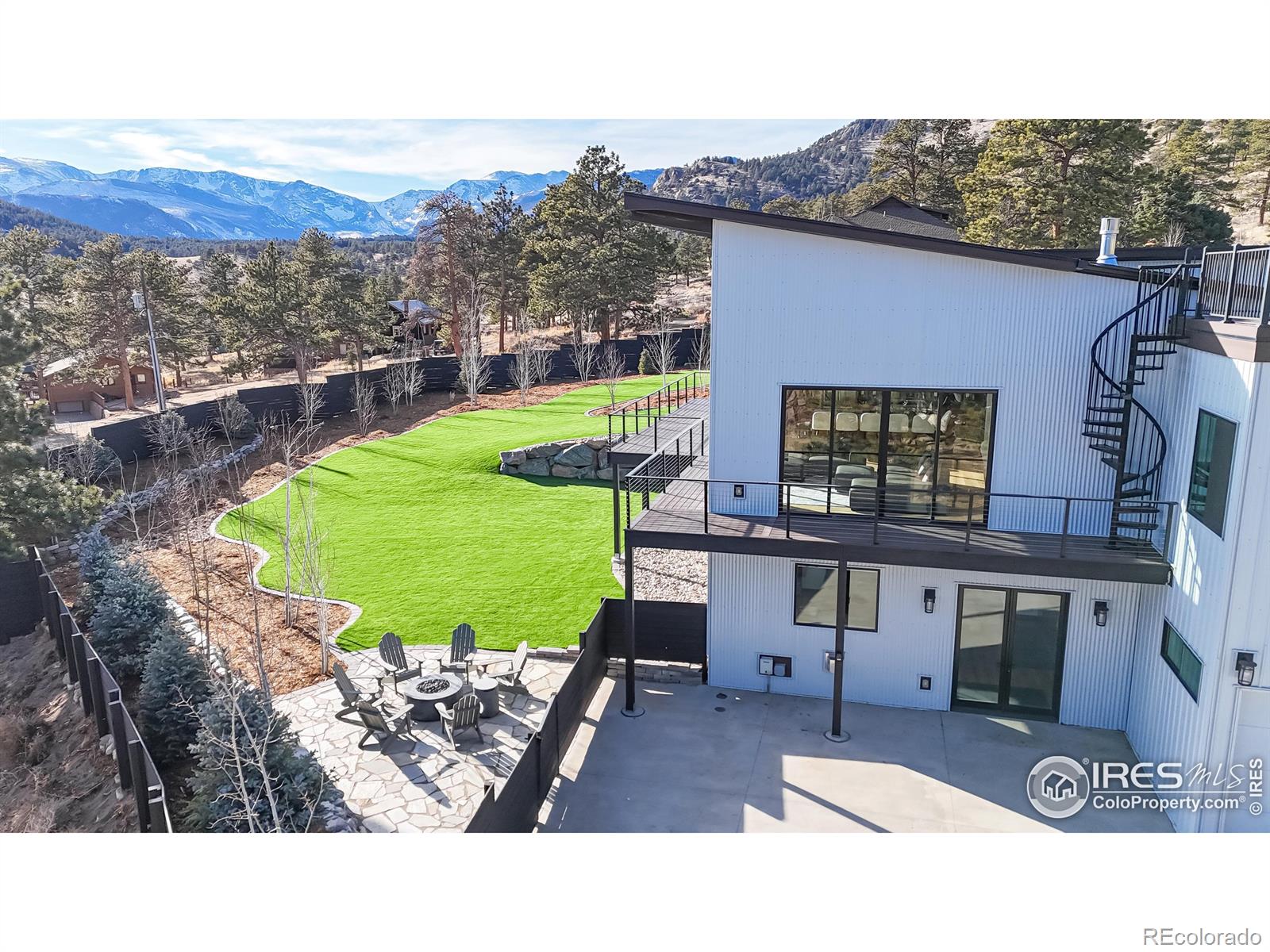 MLS Image #37 for 1945  tanager road,estes park, Colorado