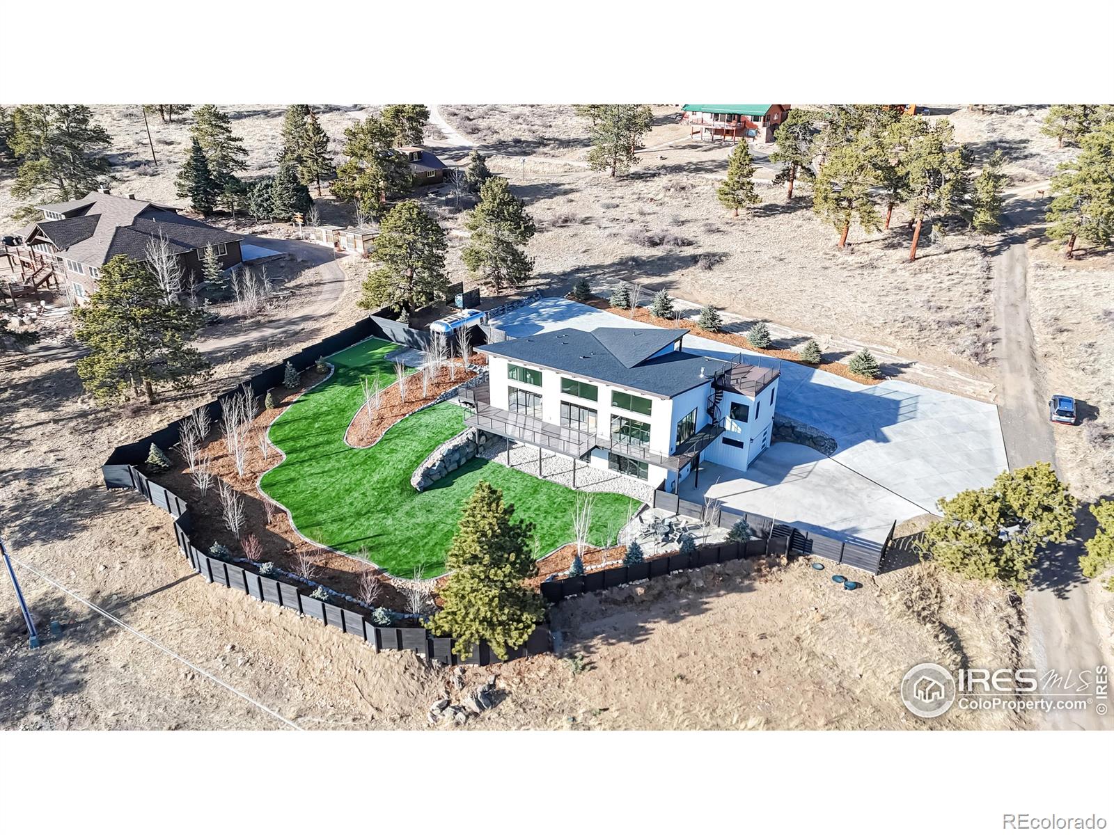 MLS Image #38 for 1945  tanager road,estes park, Colorado