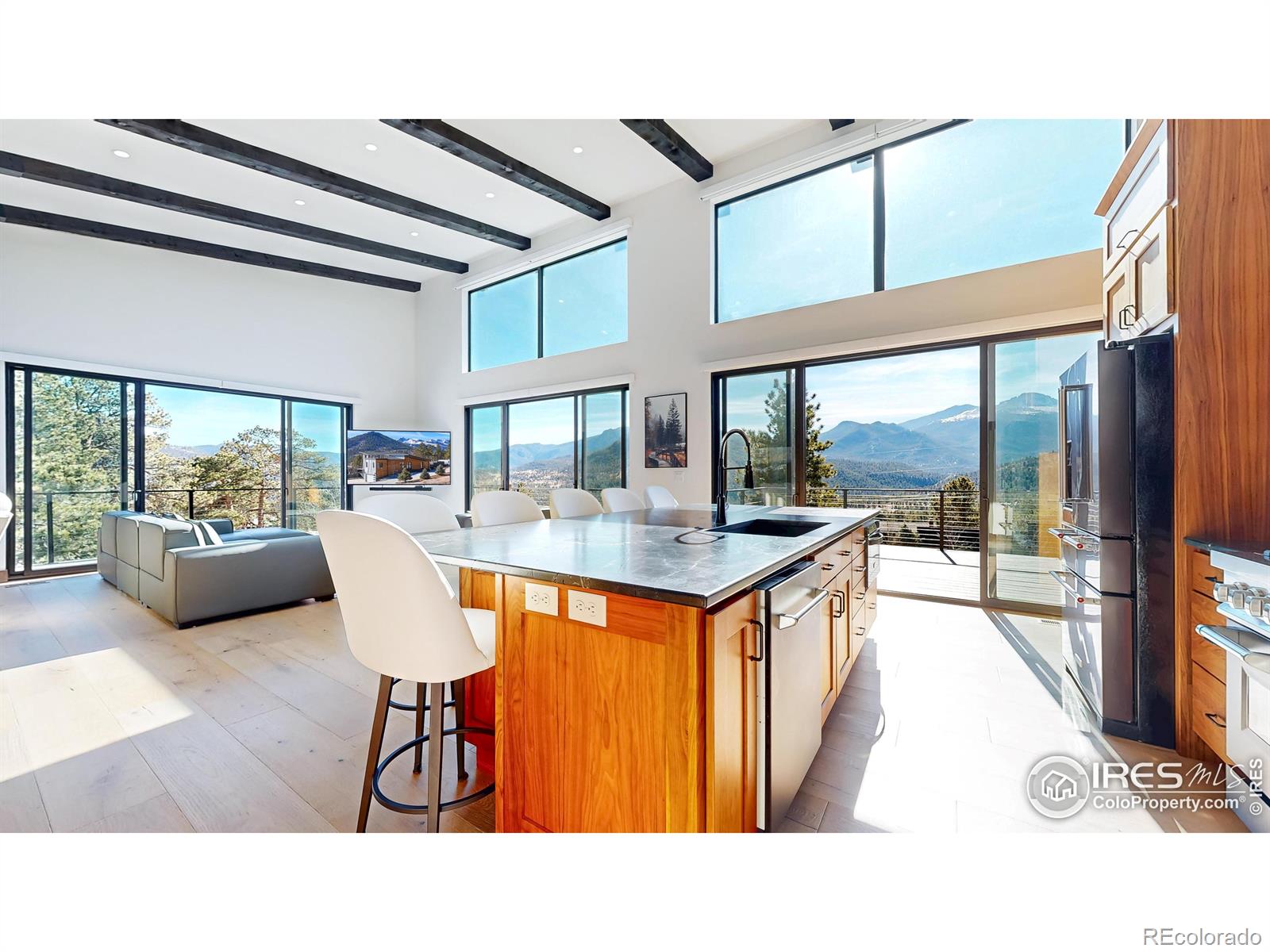 MLS Image #4 for 1945  tanager road,estes park, Colorado