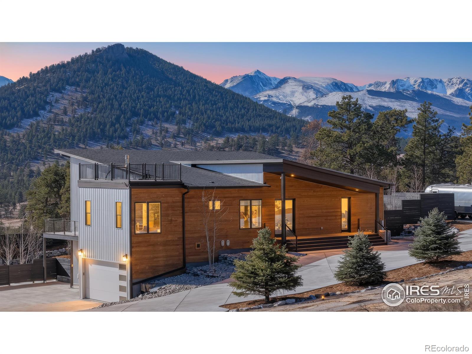 MLS Image #45 for 1945  tanager road,estes park, Colorado