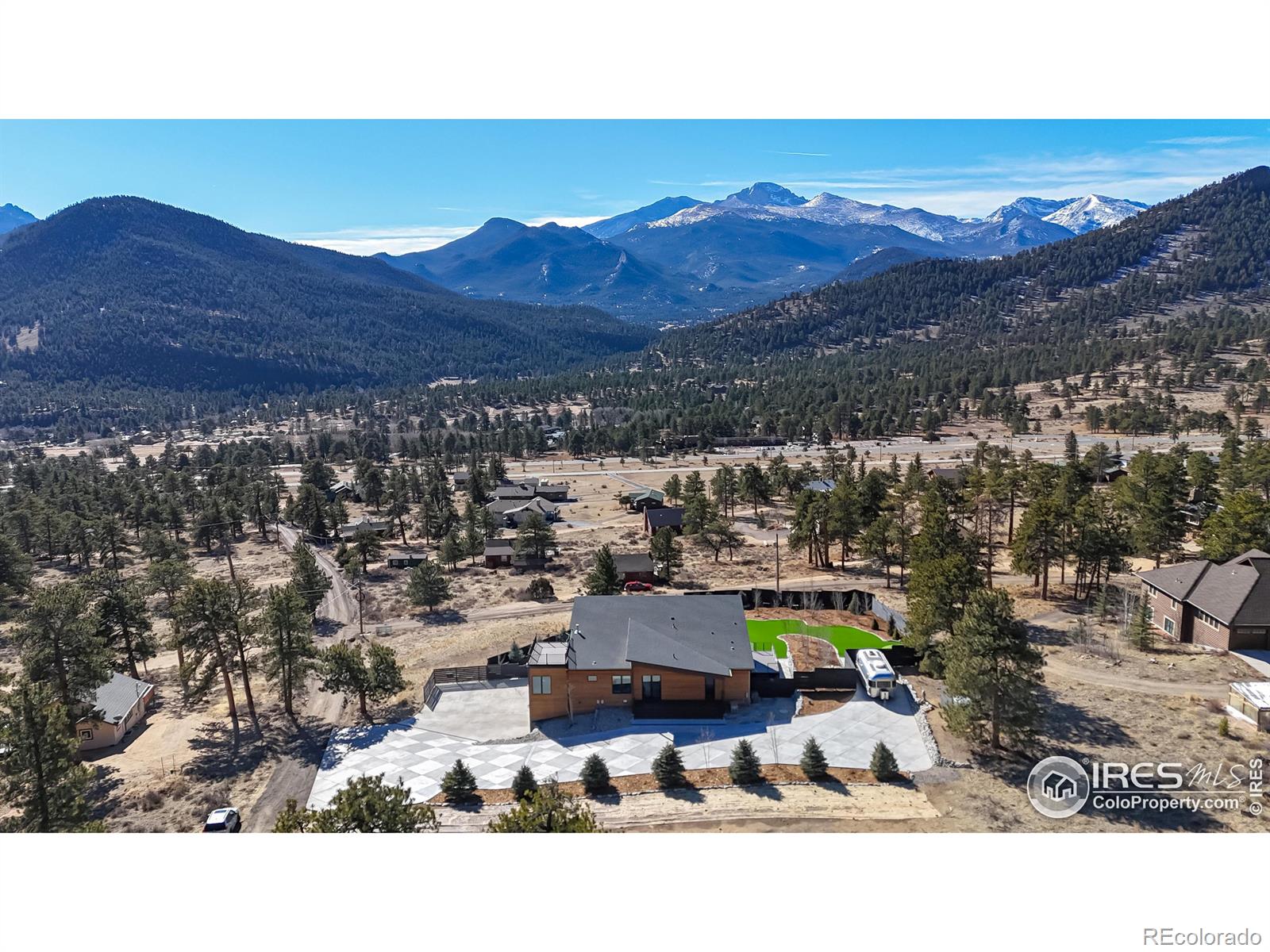 MLS Image #47 for 1945  tanager road,estes park, Colorado