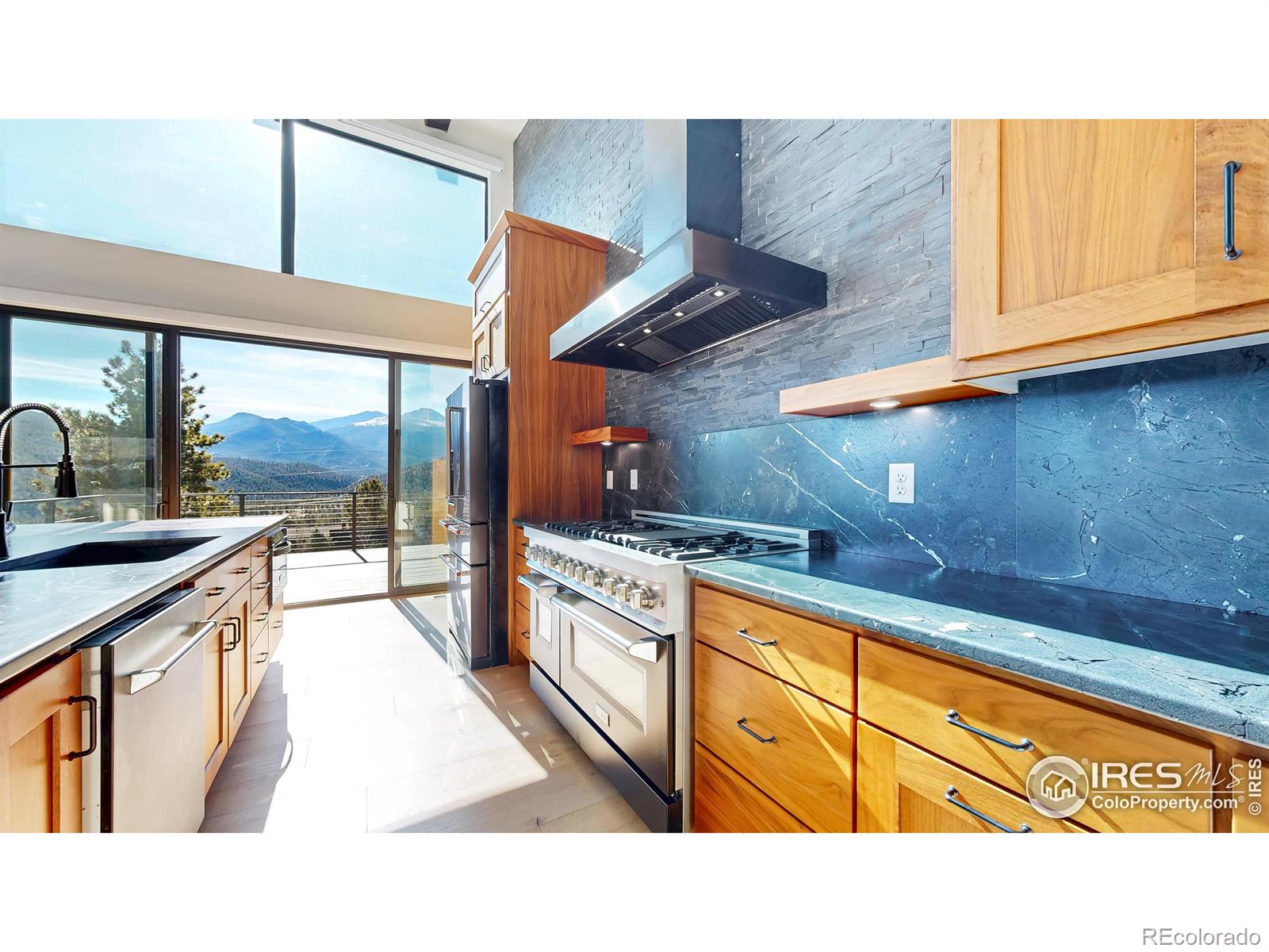 MLS Image #6 for 1945  tanager road,estes park, Colorado