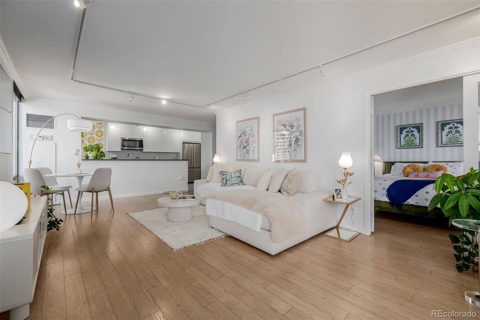 MLS Image #4 for 1625  larimer street 1207,denver, Colorado