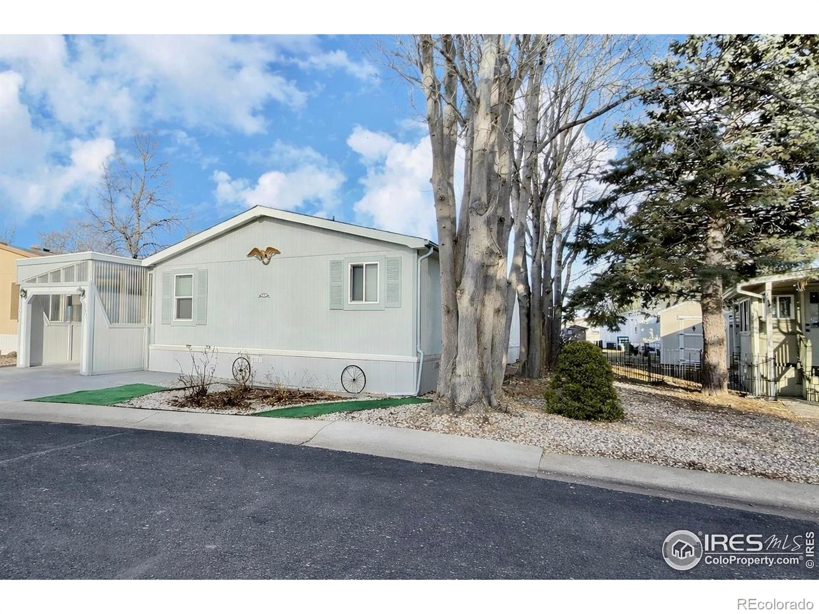 MLS Image #1 for 1166  madison avenue,loveland, Colorado