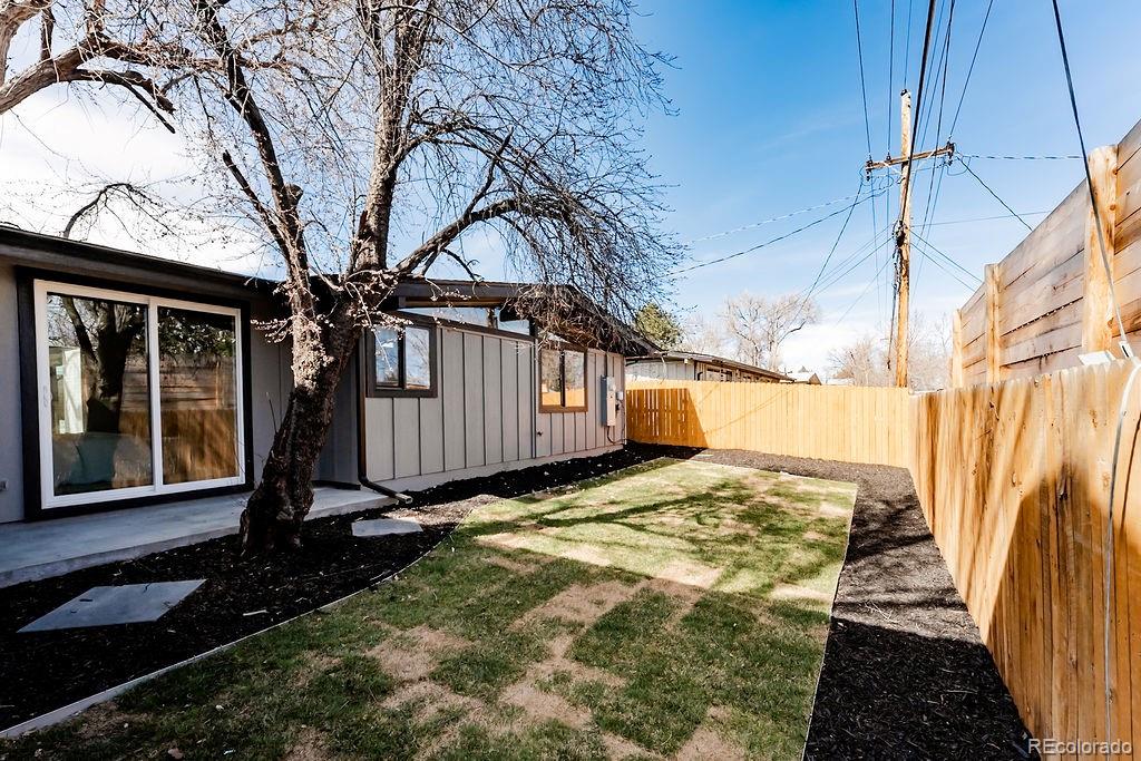 MLS Image #43 for 2440 s meade street,denver, Colorado