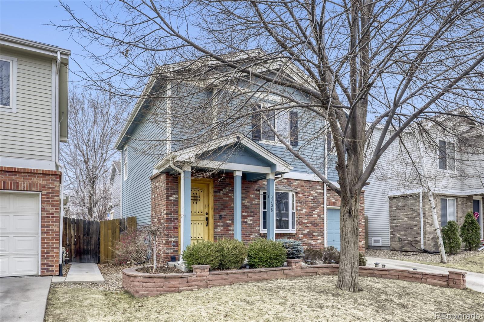 MLS Image #1 for 3708  dexter court,denver, Colorado