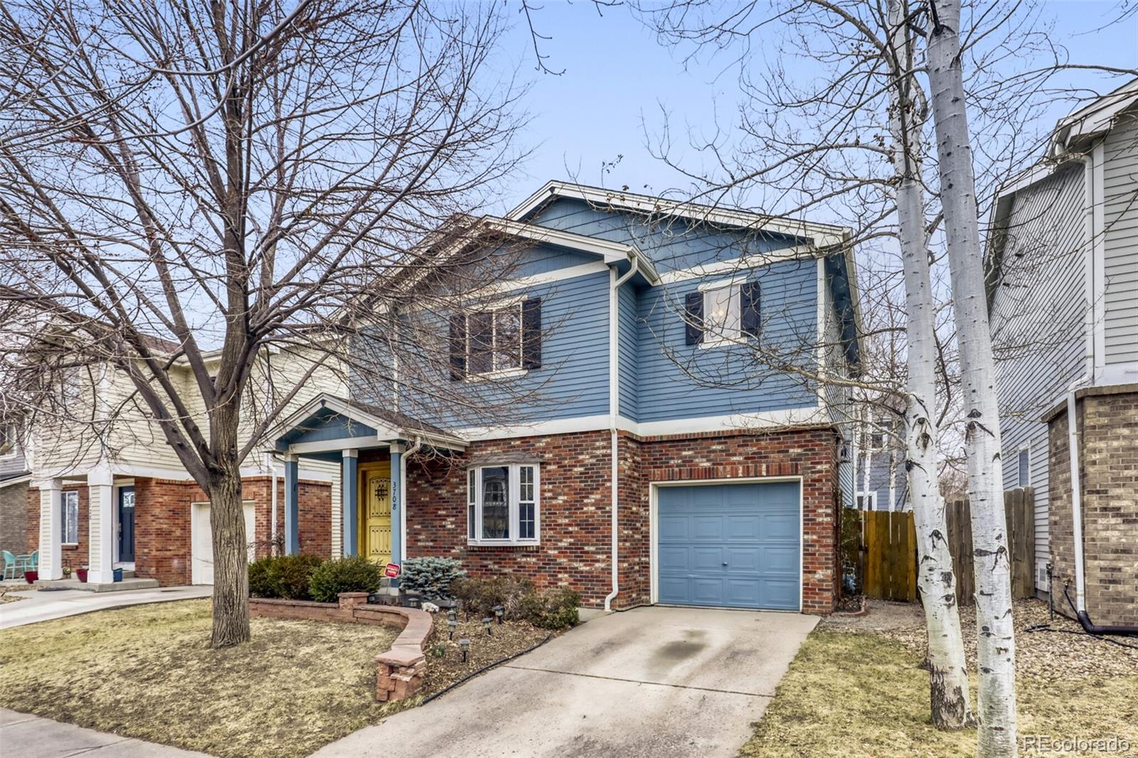 MLS Image #2 for 3708  dexter court,denver, Colorado