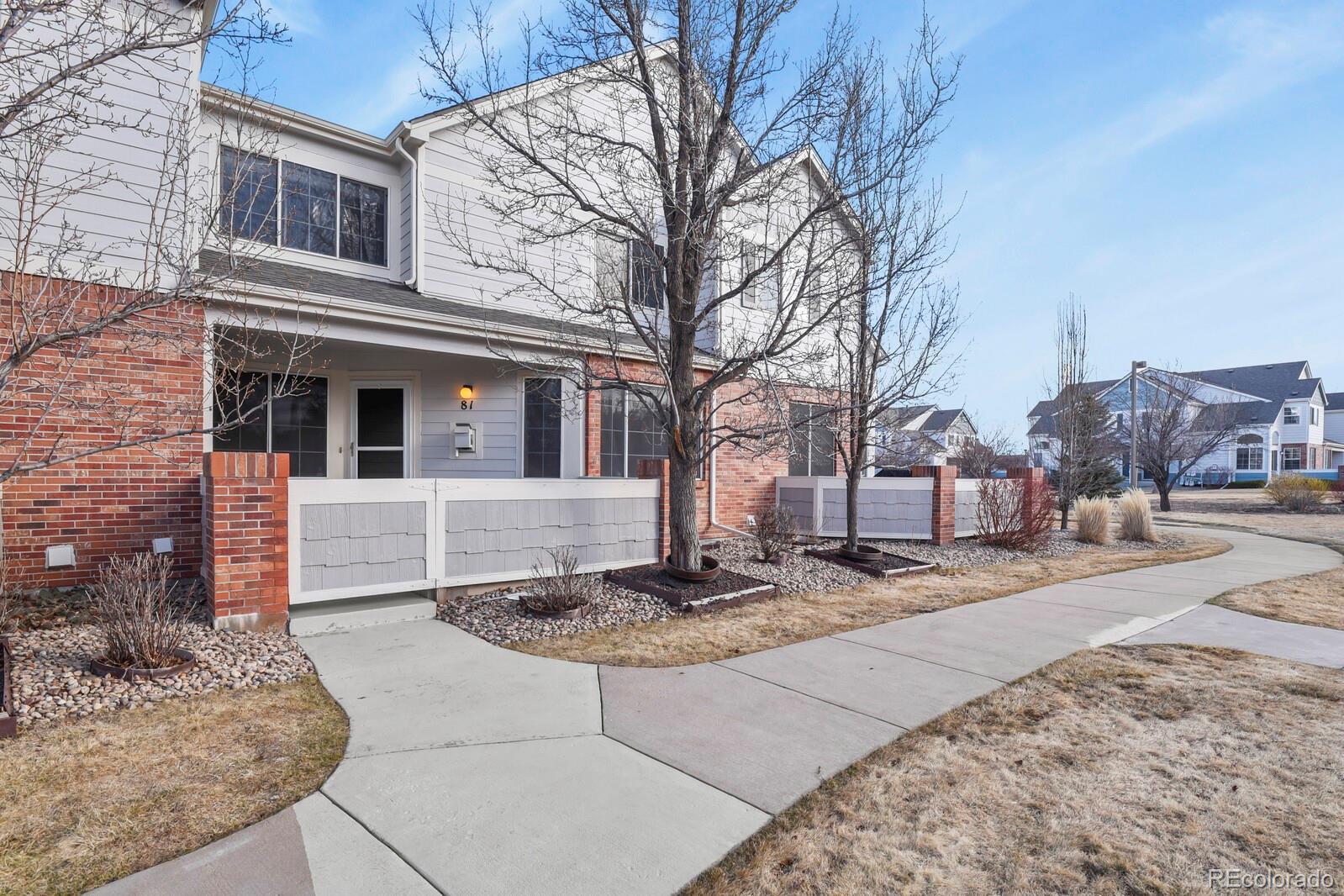 MLS Image #1 for 9608  deerhorn court,parker, Colorado