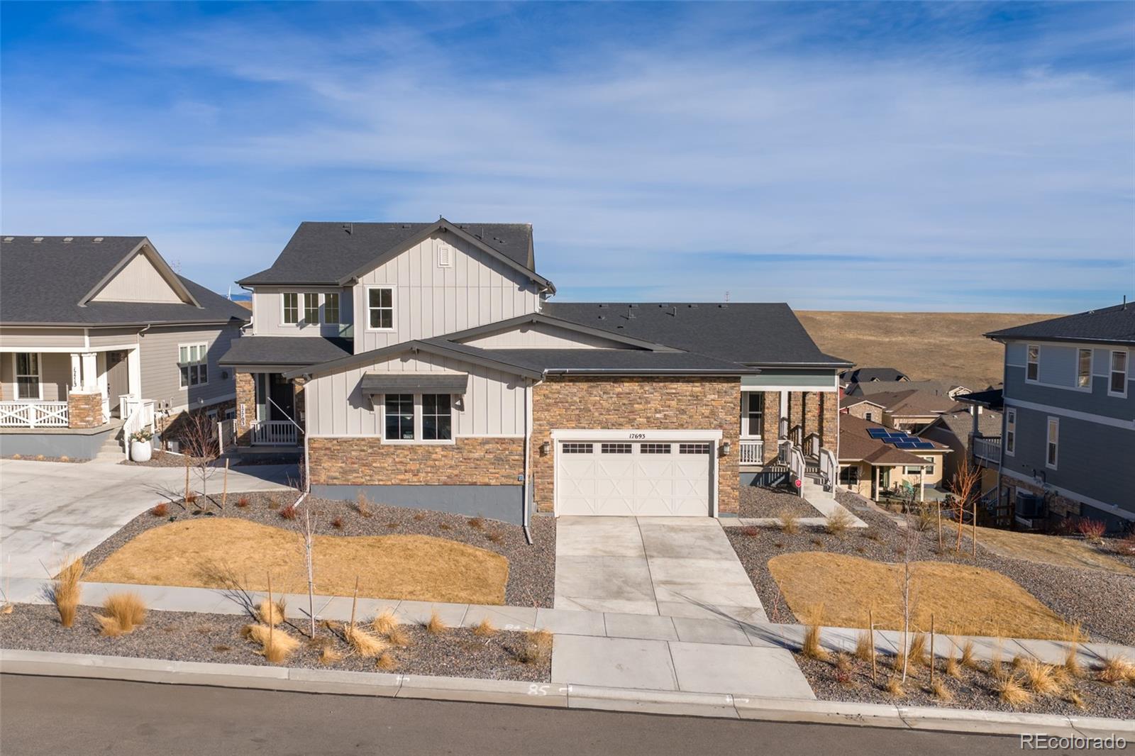 MLS Image #0 for 17693 w 93rd place,arvada, Colorado
