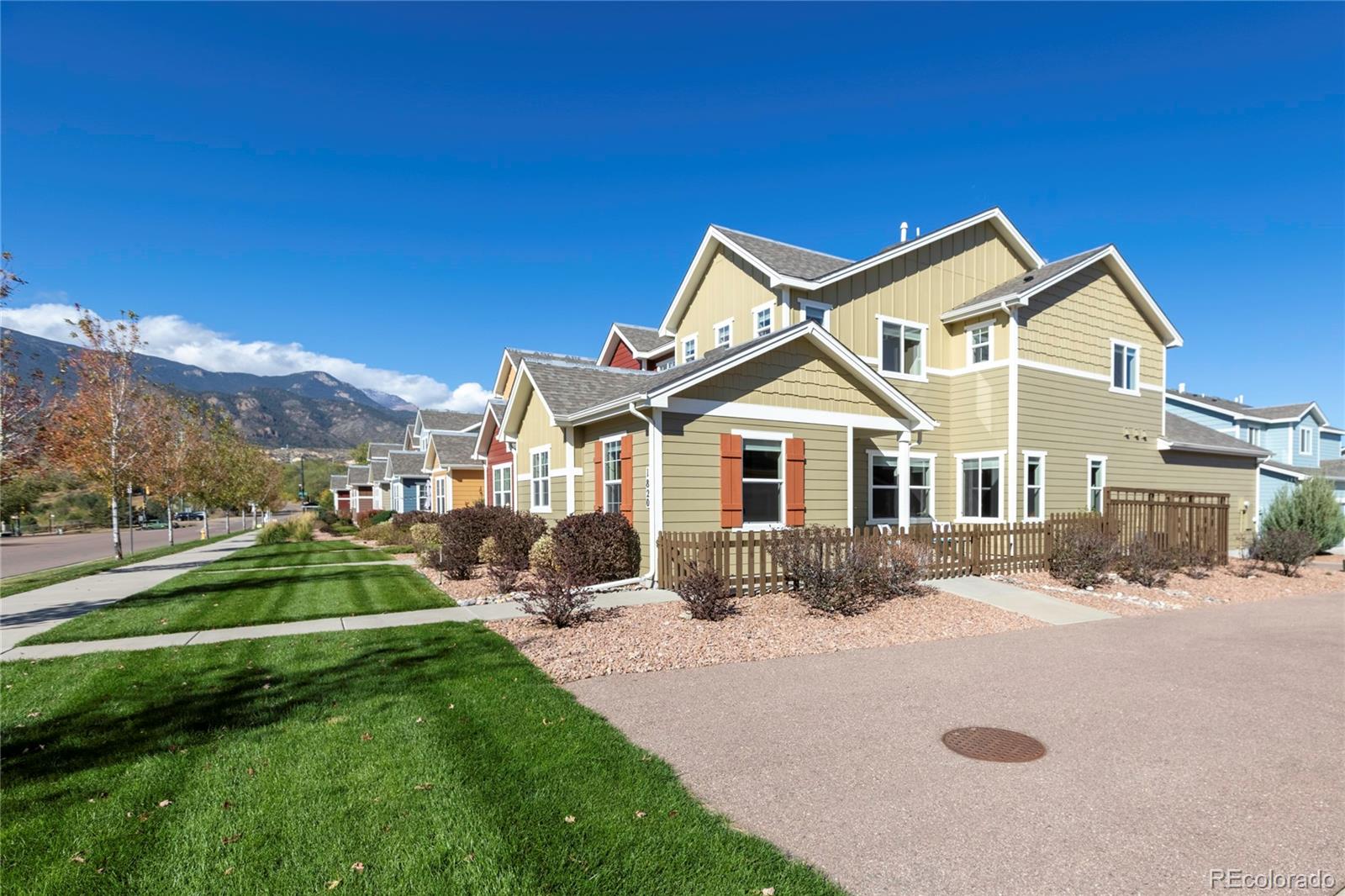 MLS Image #0 for 1820  lower gold camp road,colorado springs, Colorado