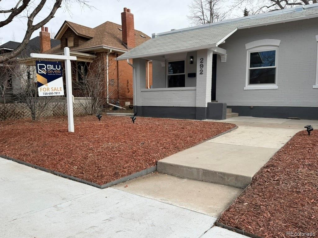 MLS Image #2 for 292 s lafayette street,denver, Colorado