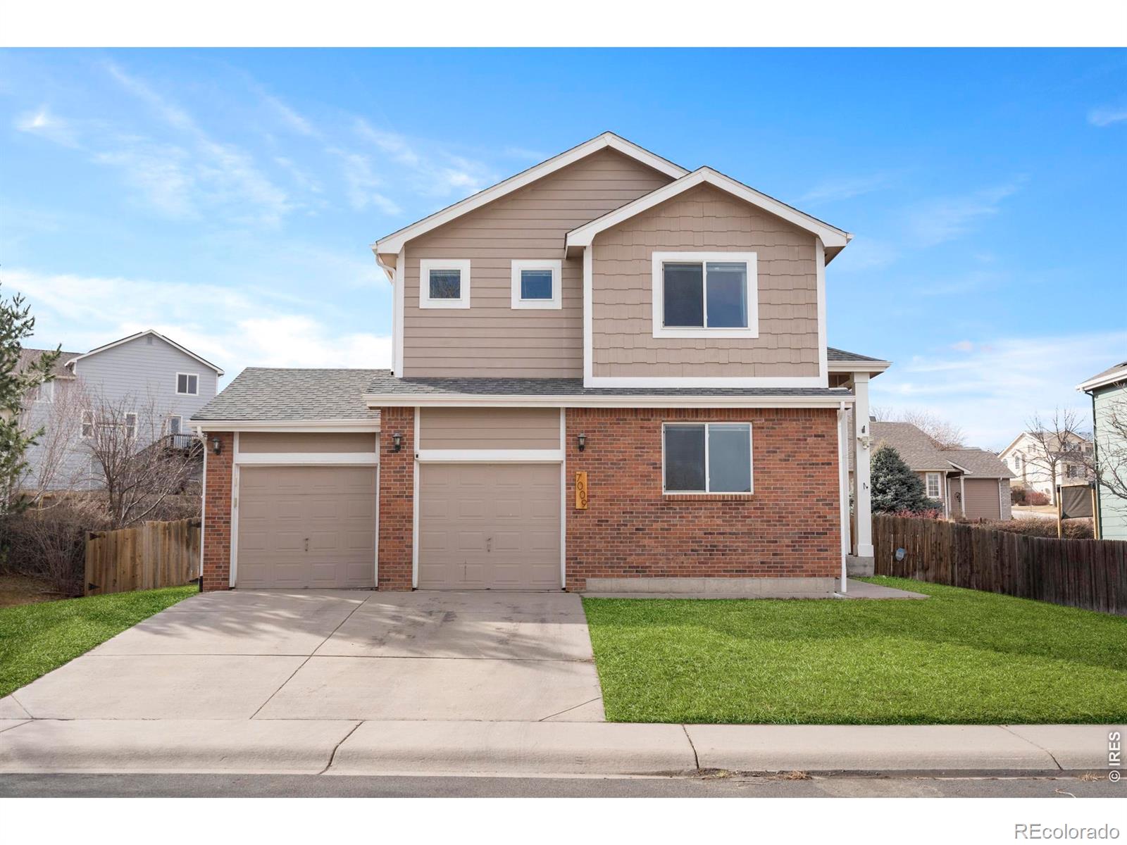 MLS Image #1 for 7009  egyptian drive,fort collins, Colorado