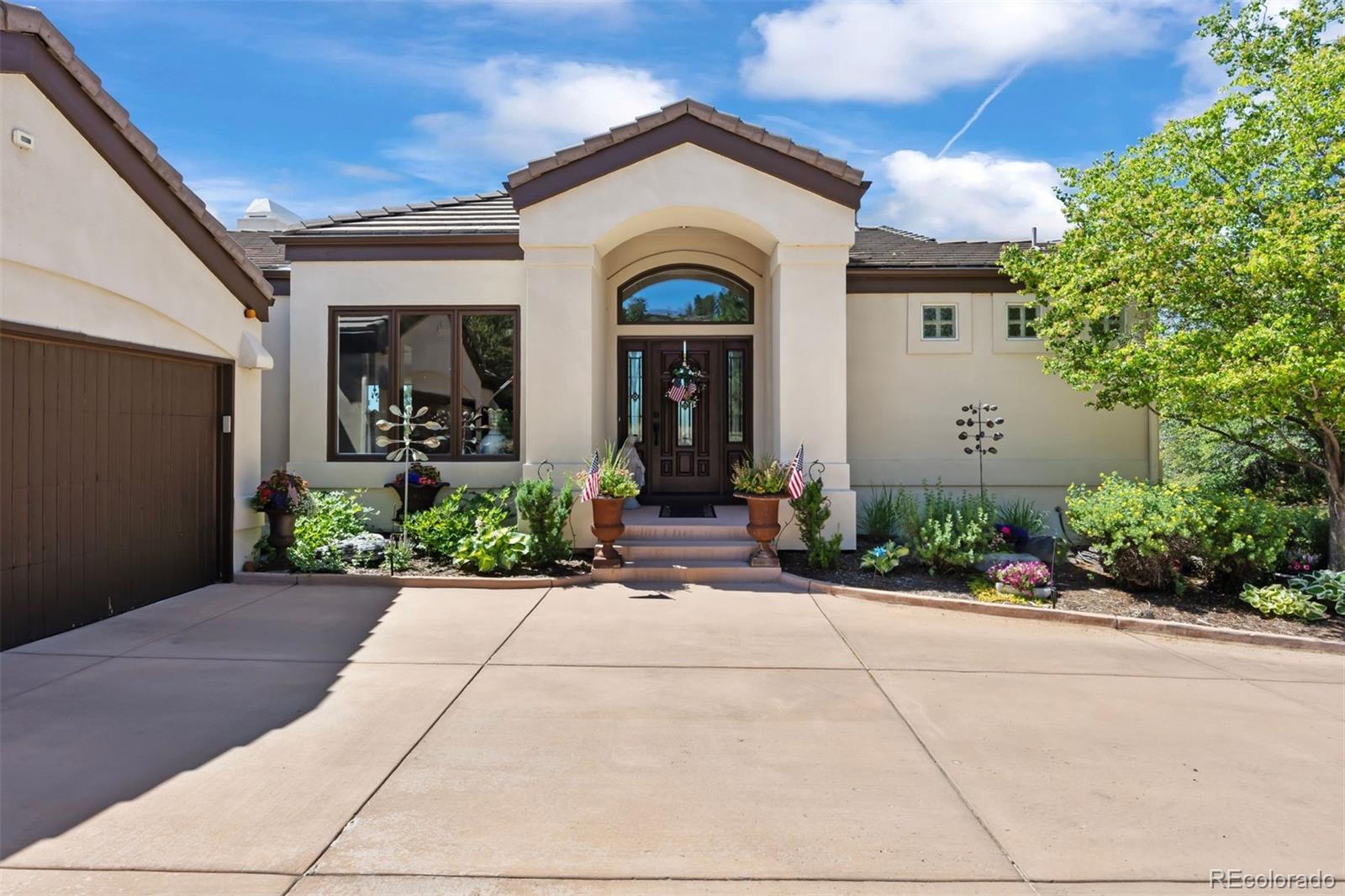 MLS Image #2 for 2124  ridge plaza drive,castle rock, Colorado