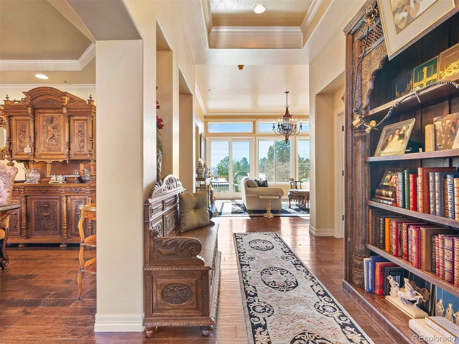 MLS Image #4 for 2124  ridge plaza drive,castle rock, Colorado