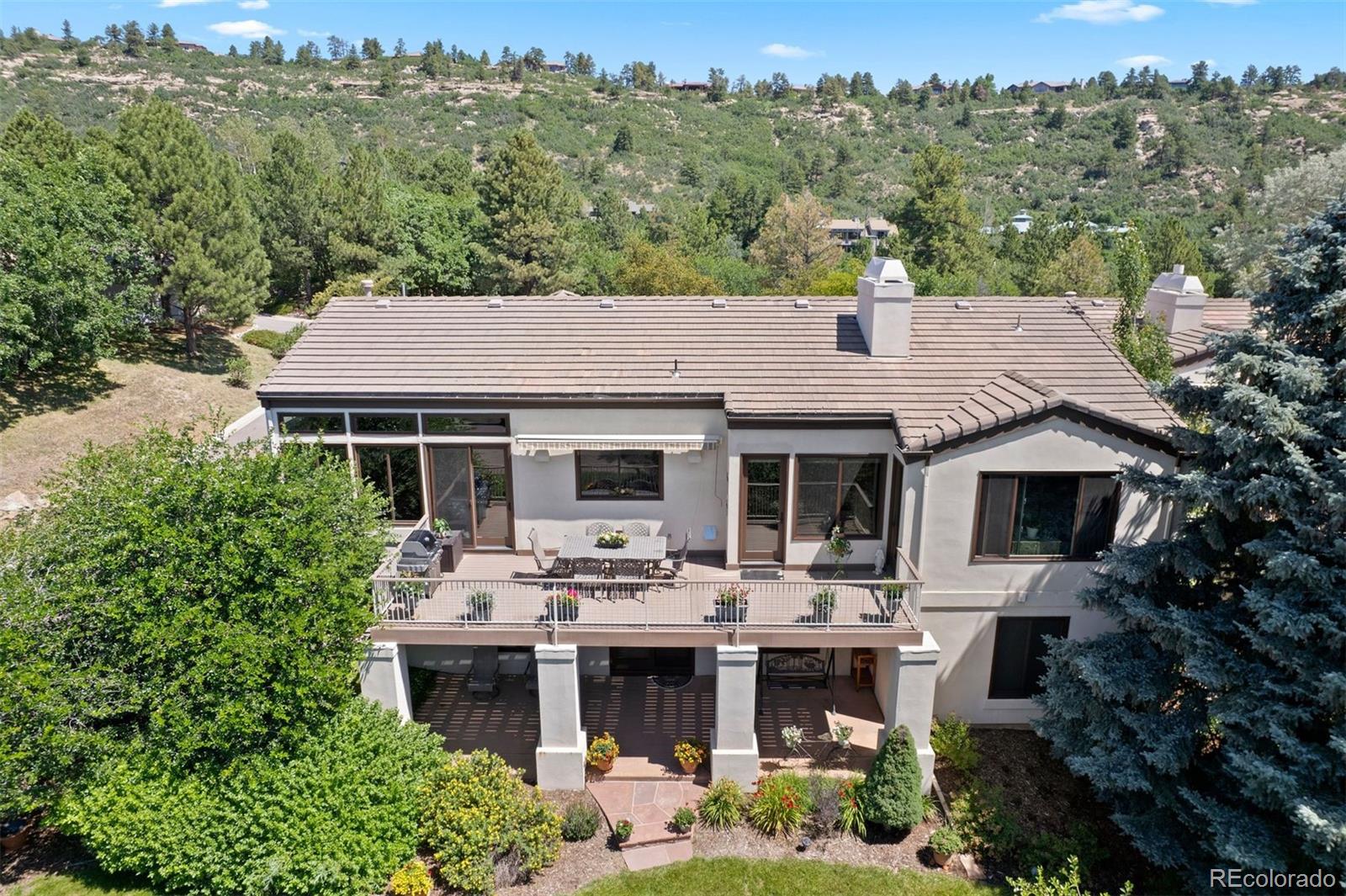 MLS Image #46 for 2124  ridge plaza drive,castle rock, Colorado