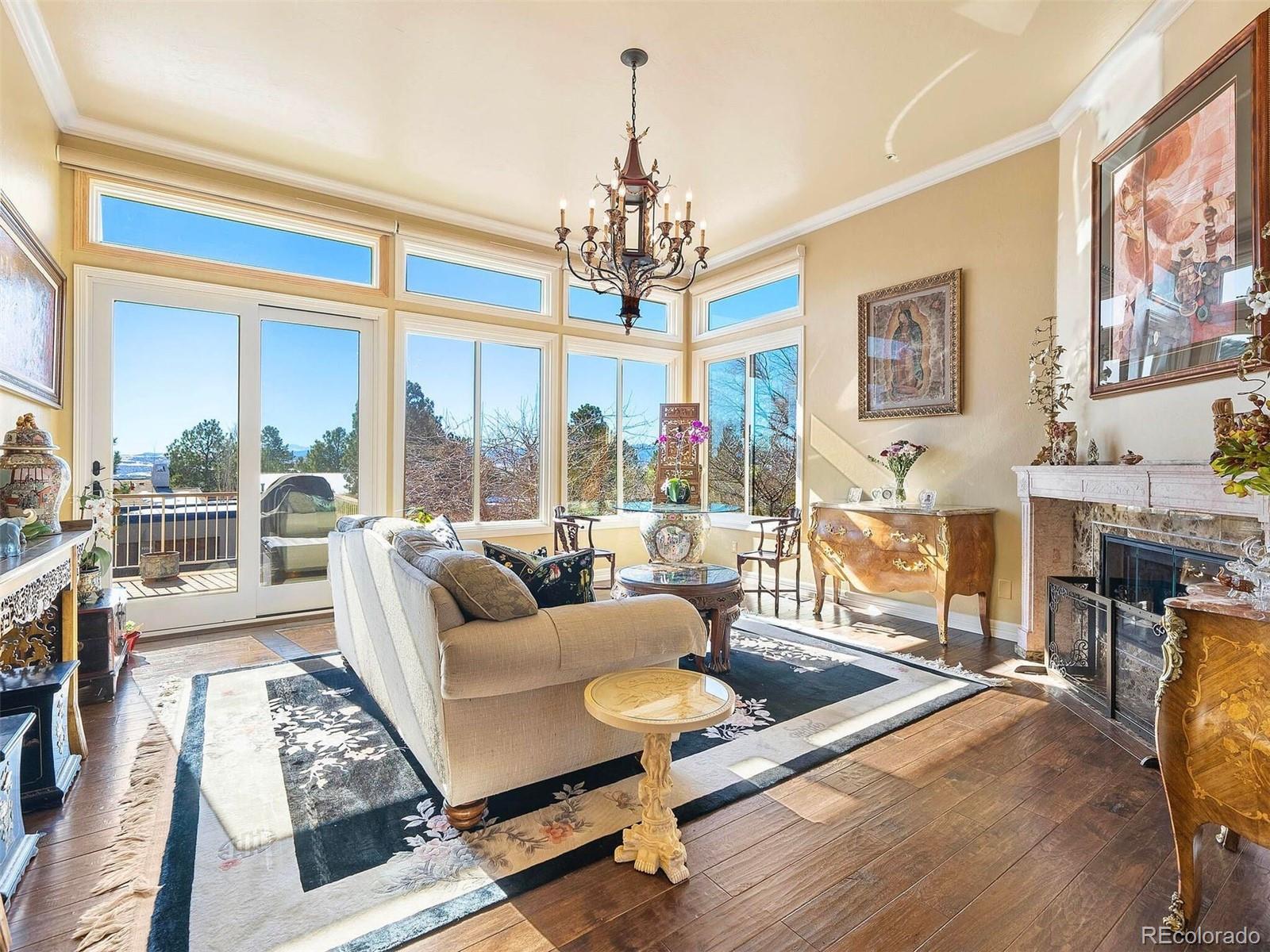MLS Image #5 for 2124  ridge plaza drive,castle rock, Colorado
