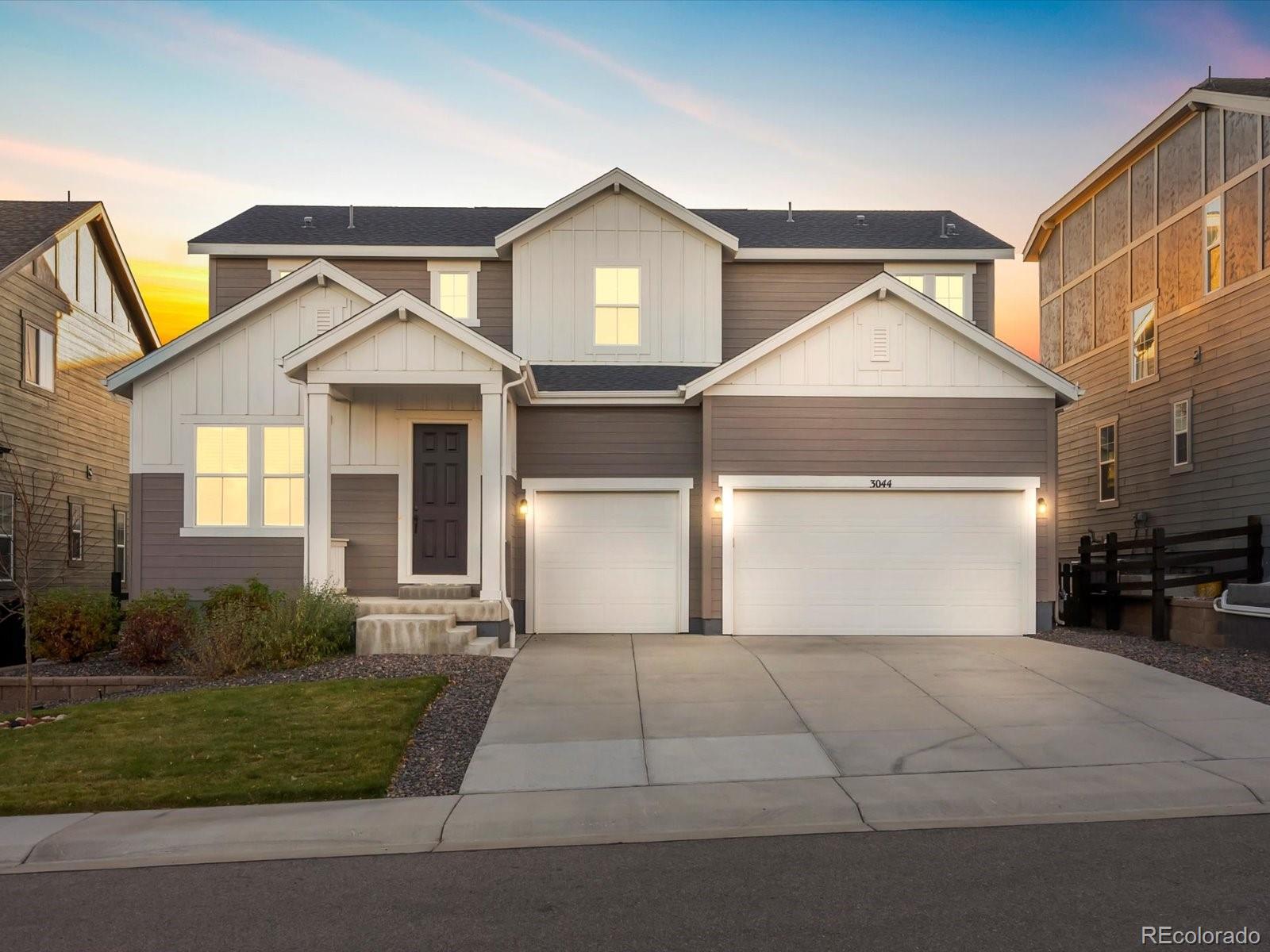 MLS Image #0 for 3044  bivouac point,castle rock, Colorado
