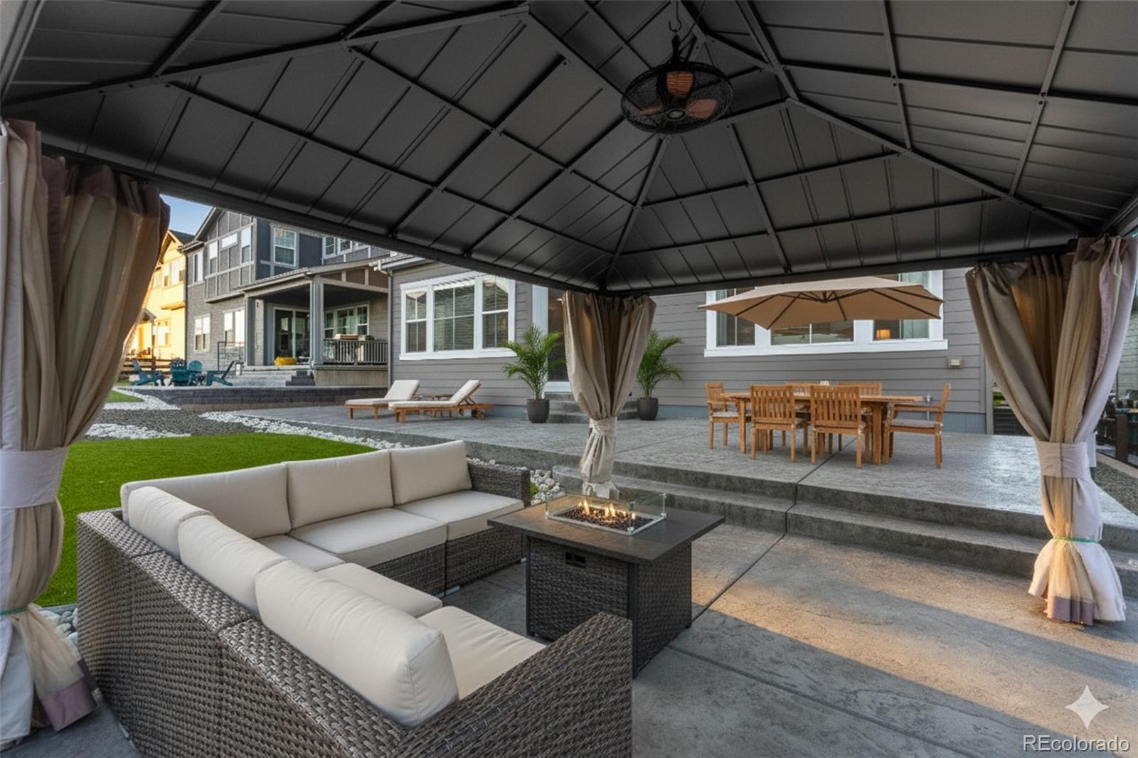 MLS Image #33 for 3044  bivouac point,castle rock, Colorado