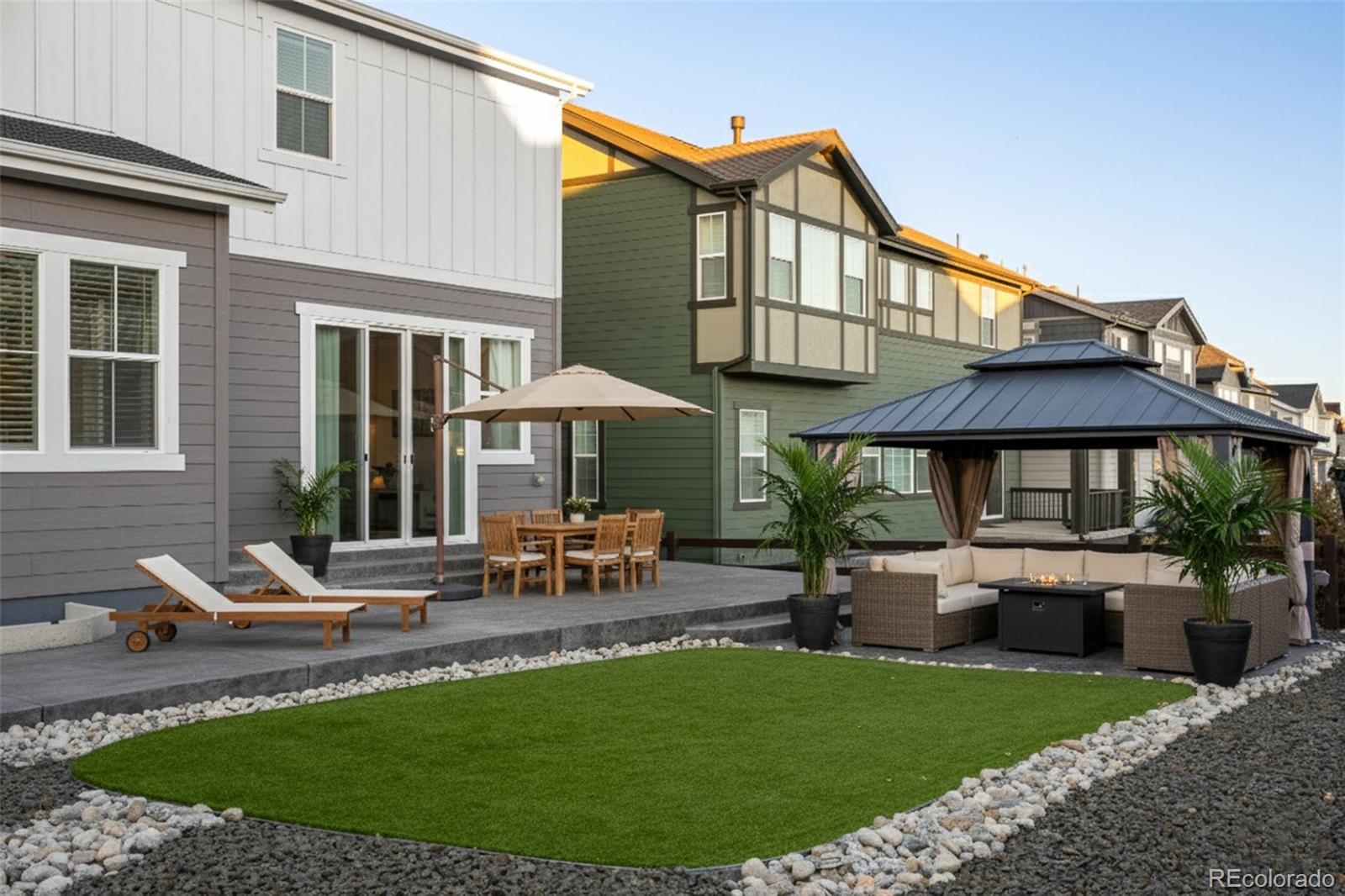 MLS Image #34 for 3044  bivouac point,castle rock, Colorado