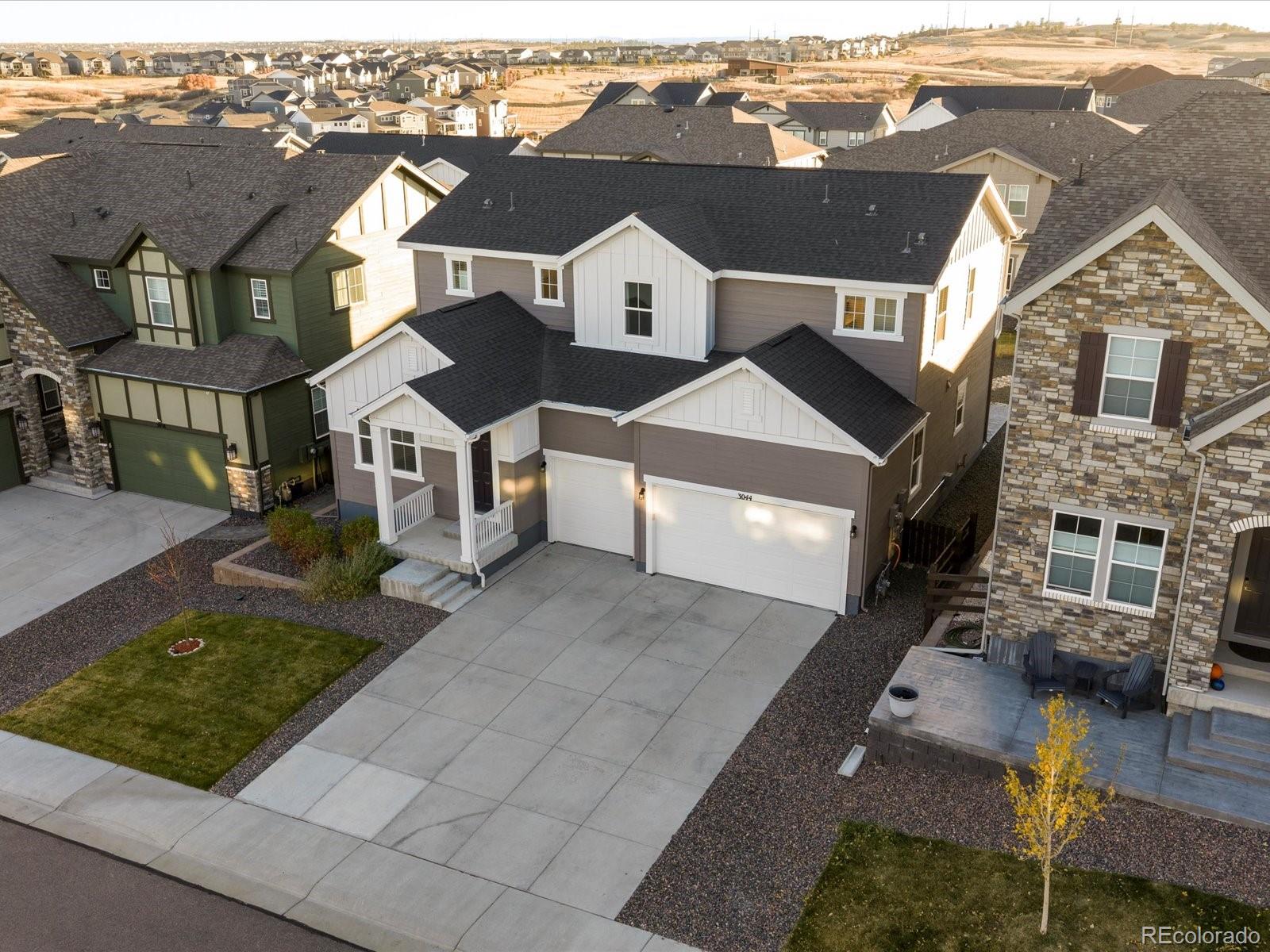 MLS Image #48 for 3044  bivouac point,castle rock, Colorado