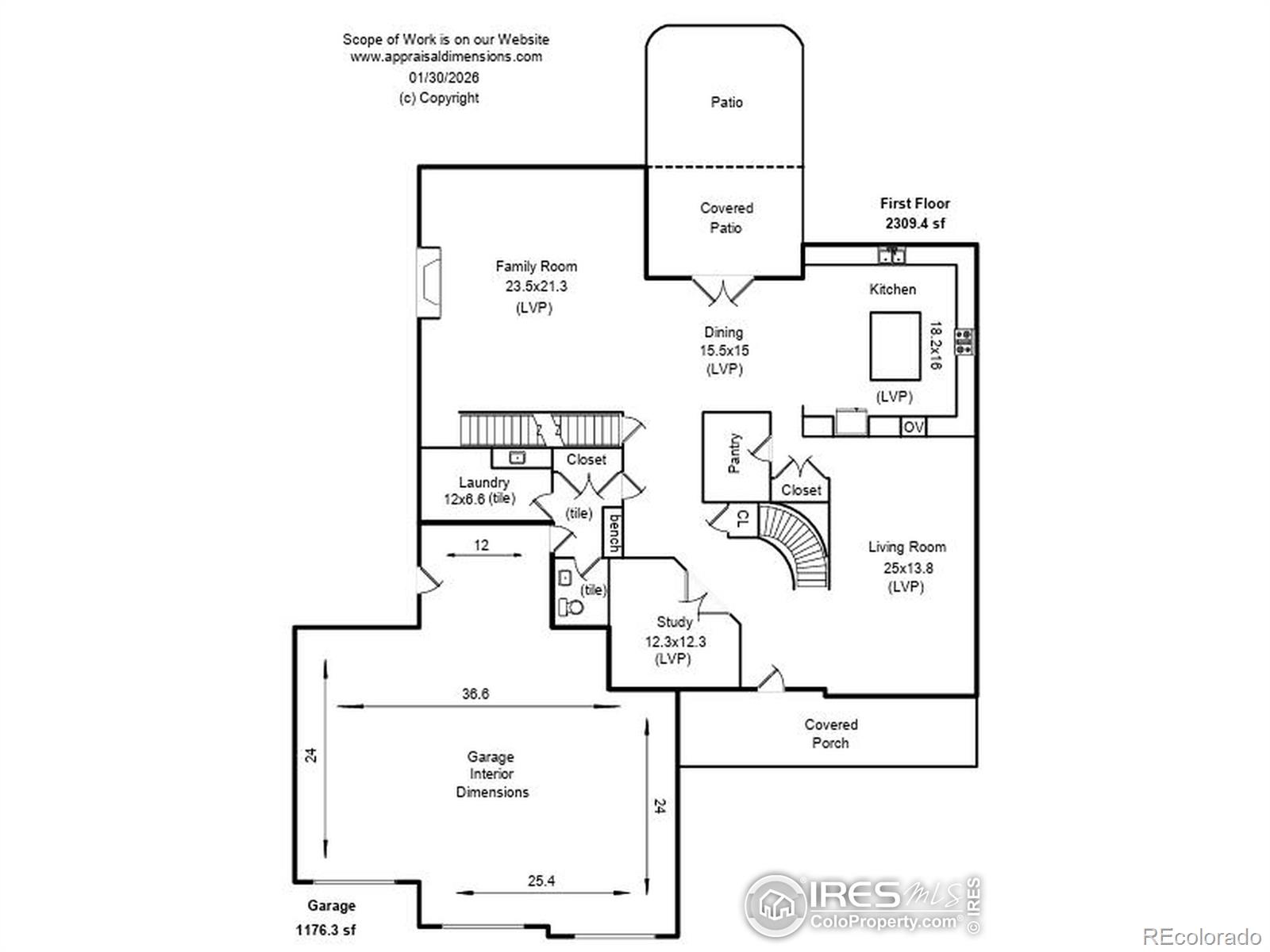 MLS Image #18 for 6402  foothills view place,fort collins, Colorado