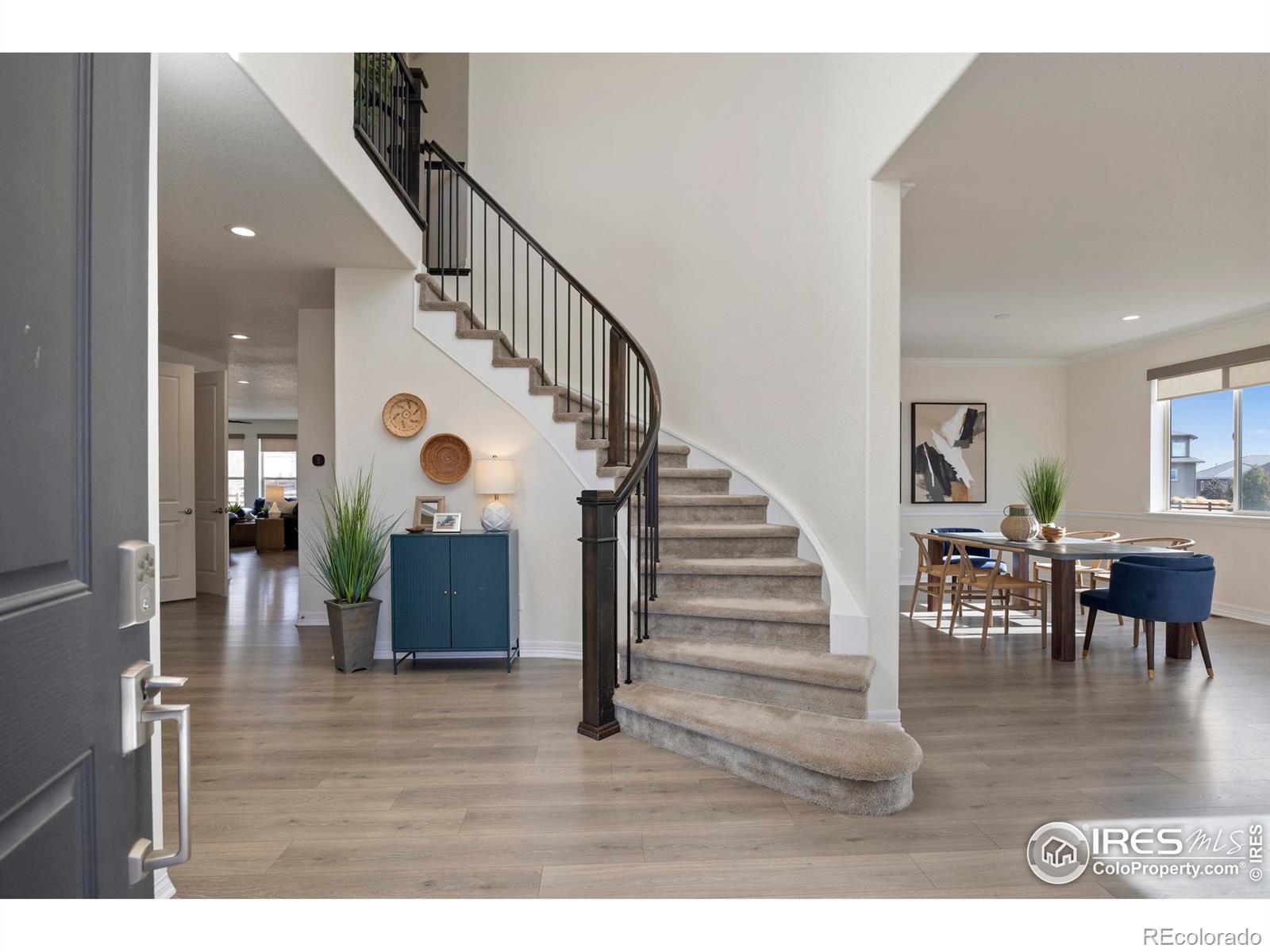 MLS Image #2 for 6402  foothills view place,fort collins, Colorado