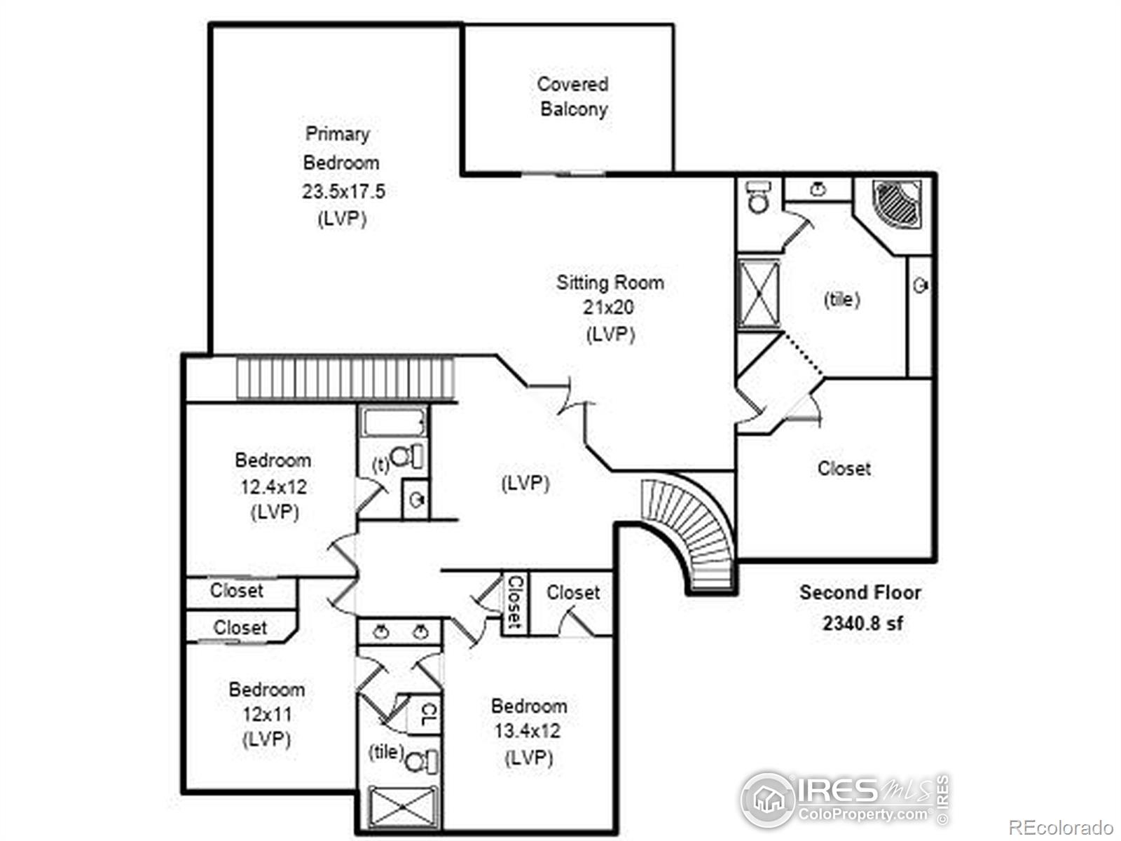 MLS Image #27 for 6402  foothills view place,fort collins, Colorado