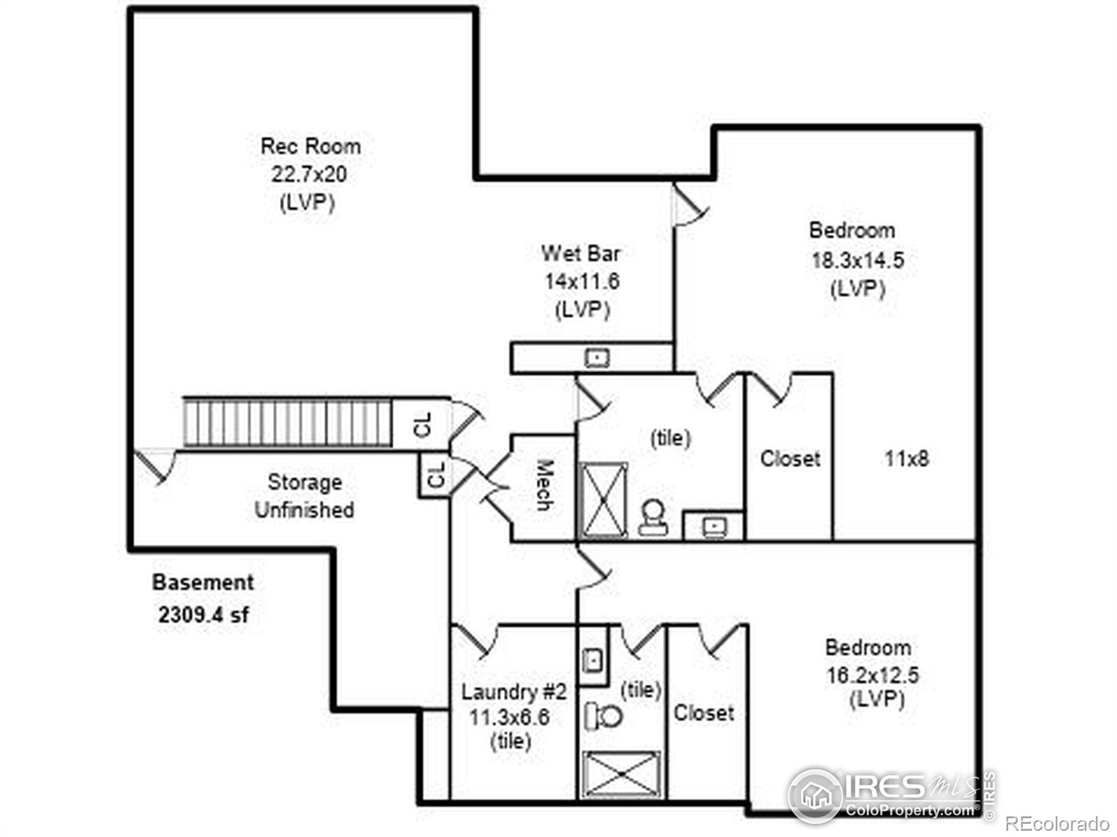 MLS Image #35 for 6402  foothills view place,fort collins, Colorado