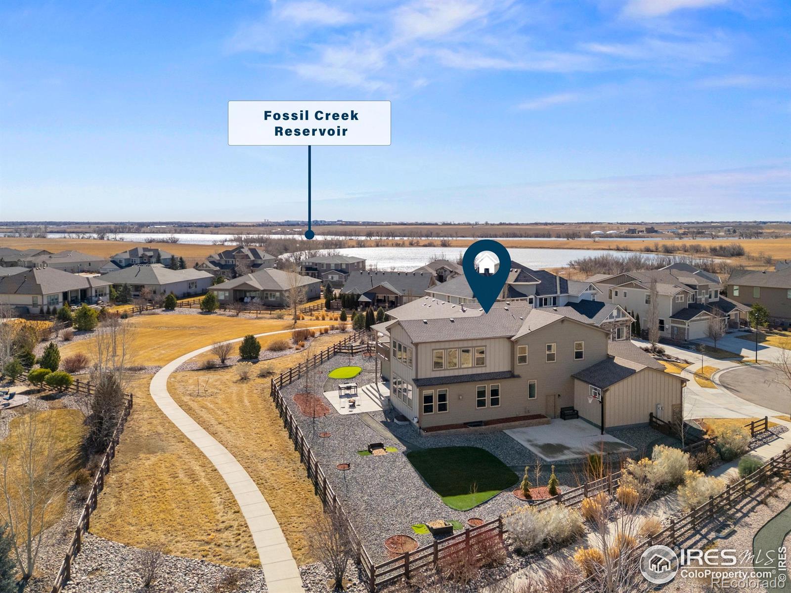 MLS Image #39 for 6402  foothills view place,fort collins, Colorado