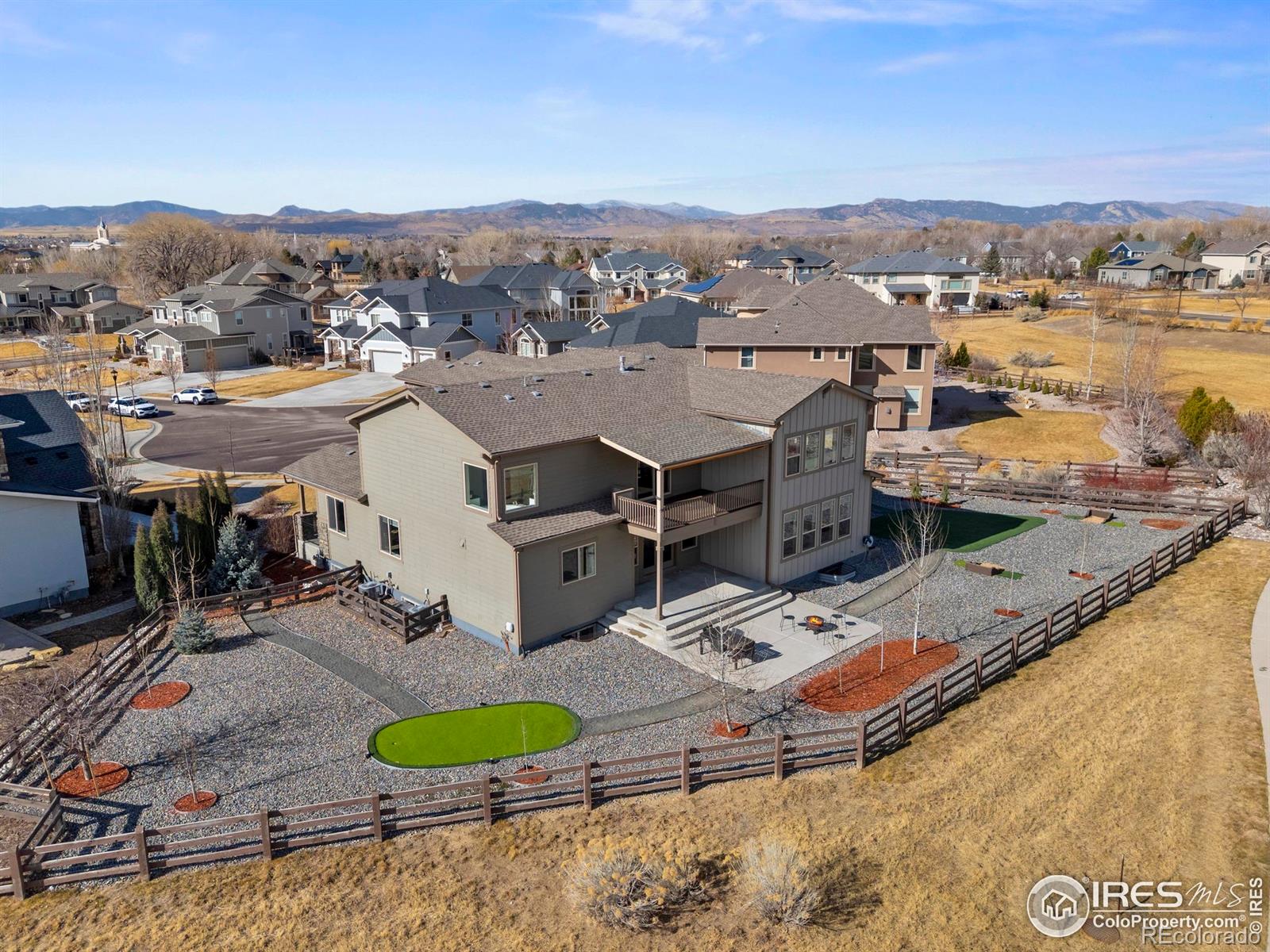 MLS Image #40 for 6402  foothills view place,fort collins, Colorado