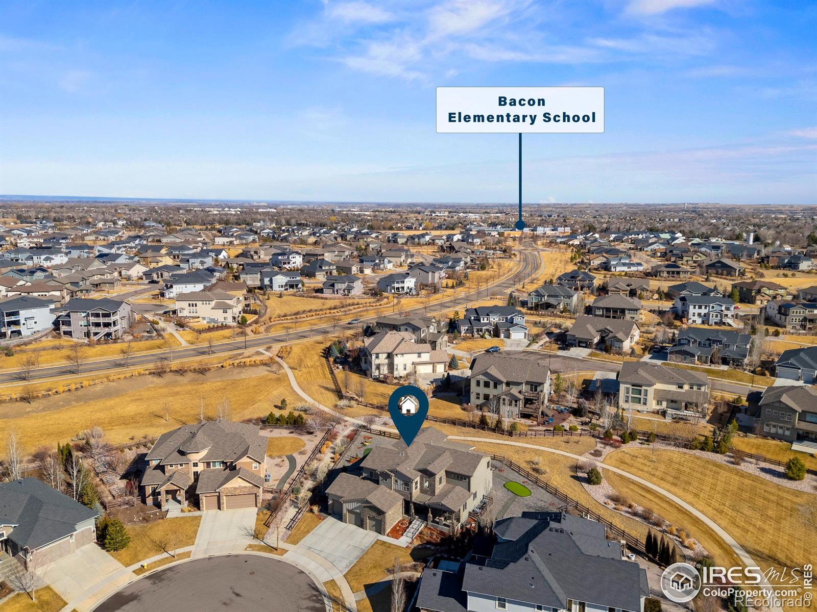 MLS Image #43 for 6402  foothills view place,fort collins, Colorado