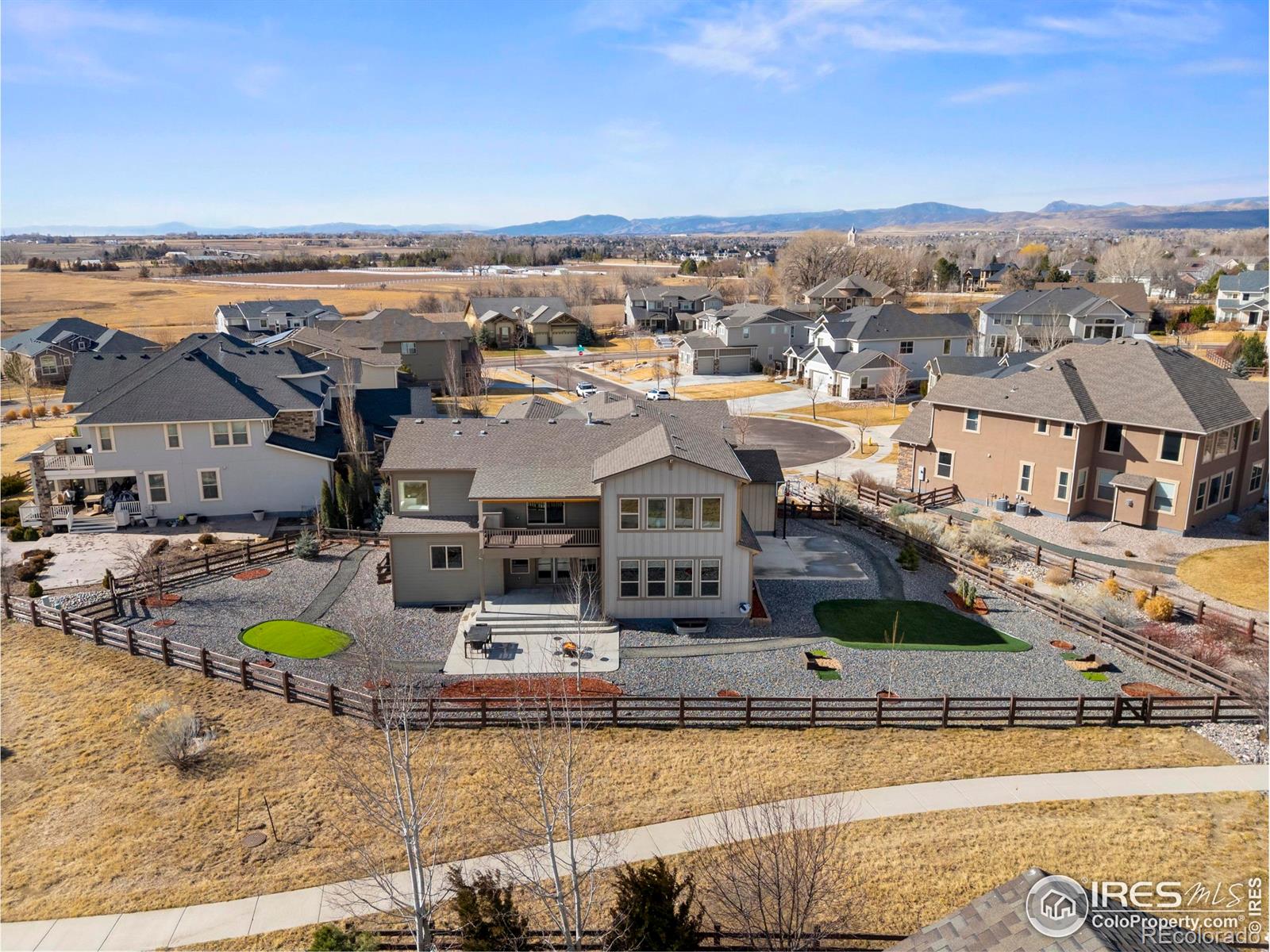 MLS Image #44 for 6402  foothills view place,fort collins, Colorado