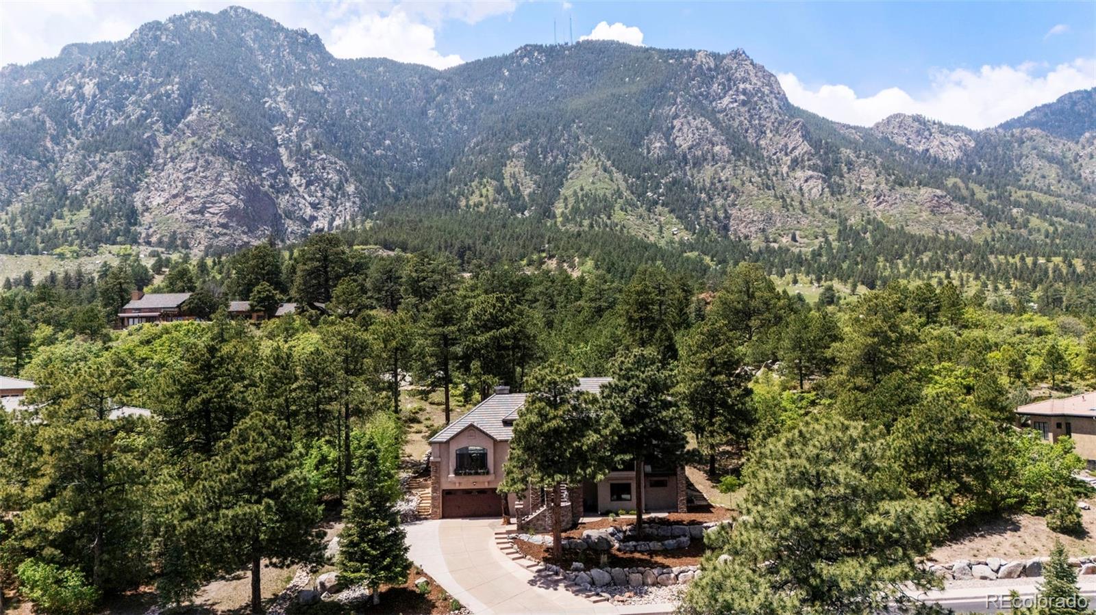 MLS Image #1 for 340  ellsworth street,colorado springs, Colorado