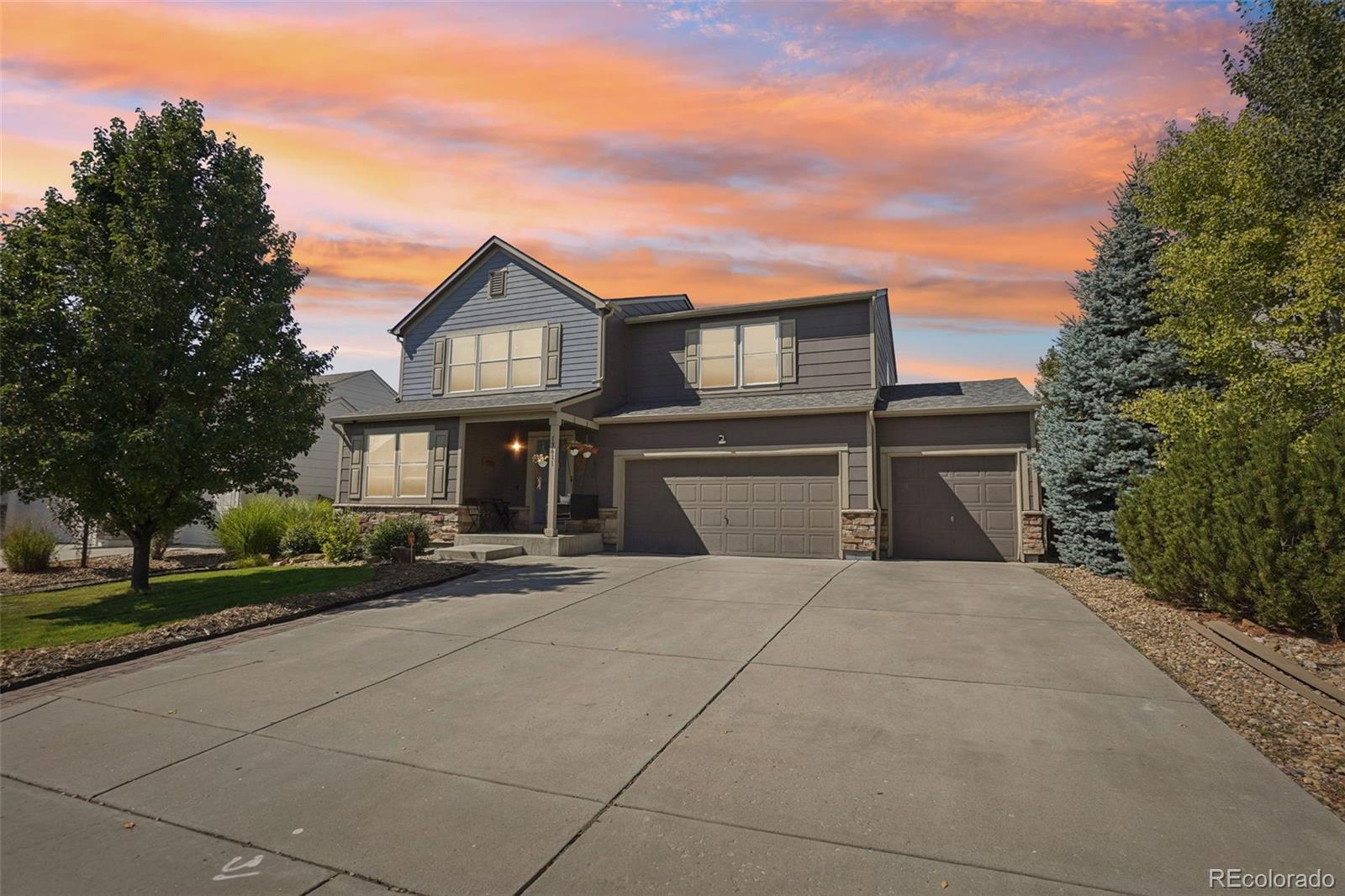 MLS Image #0 for 13611  wrangler way,mead, Colorado