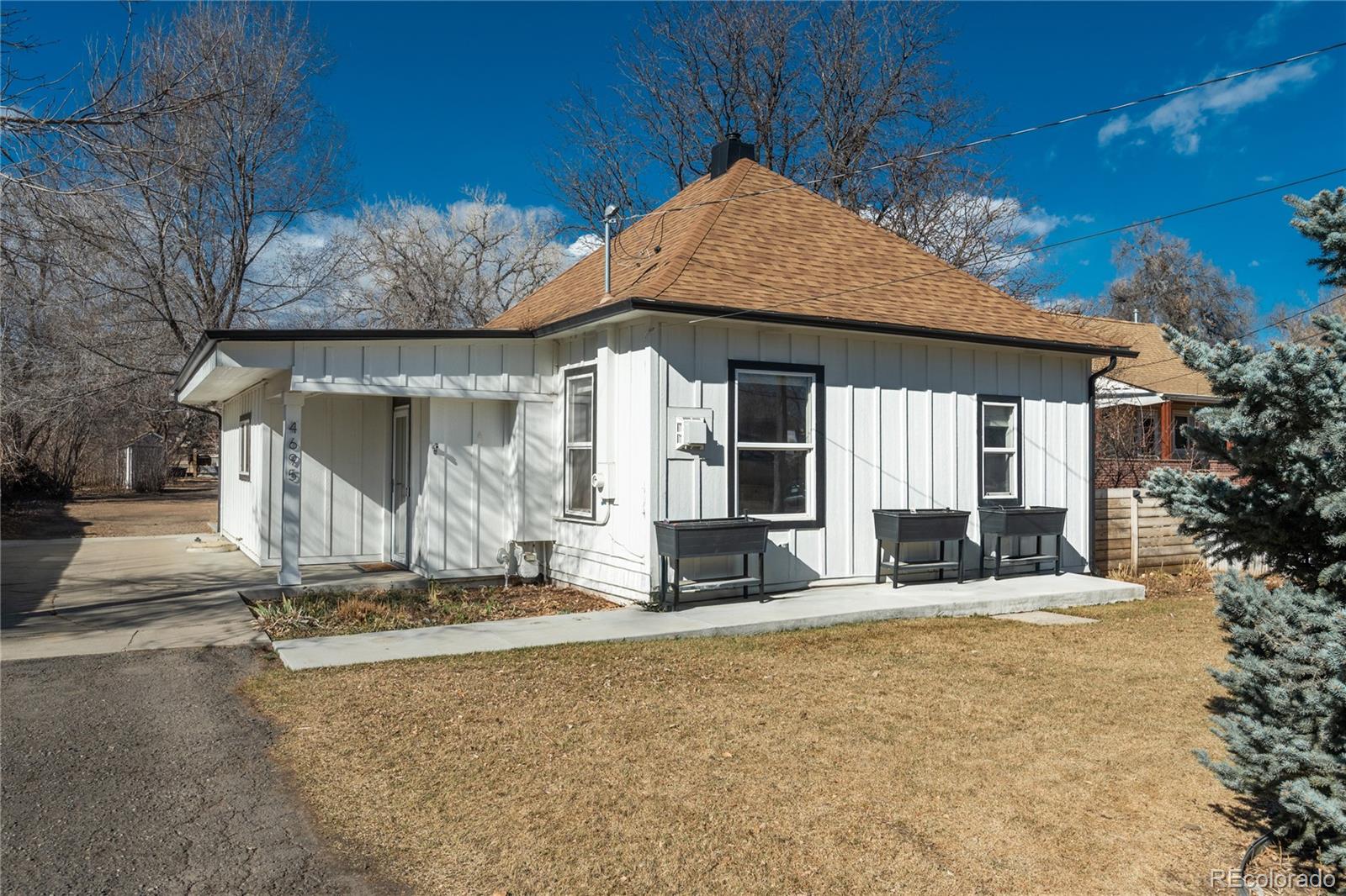 MLS Image #1 for 4695  parfet street,wheat ridge, Colorado