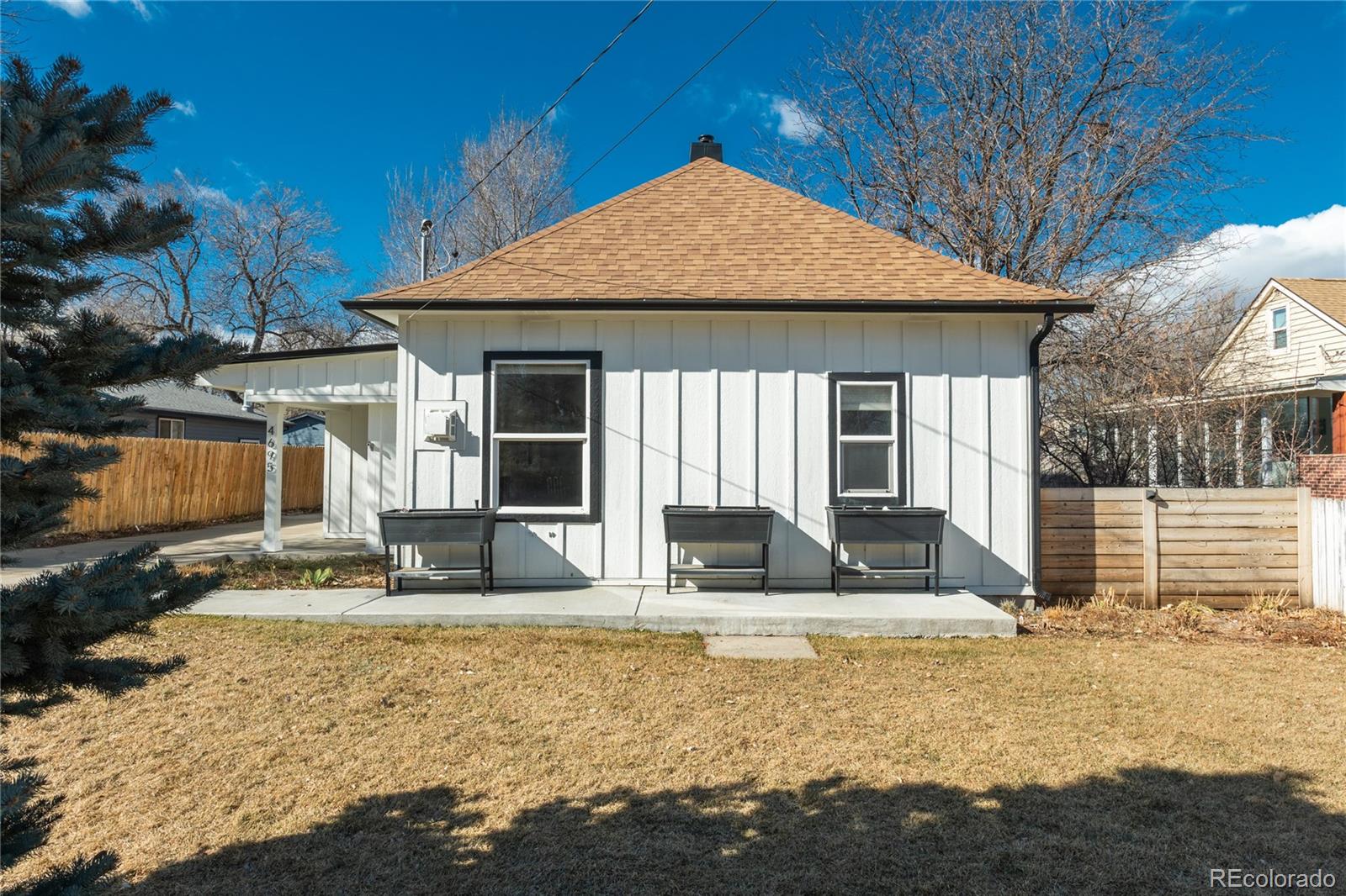 MLS Image #4 for 4695  parfet street,wheat ridge, Colorado