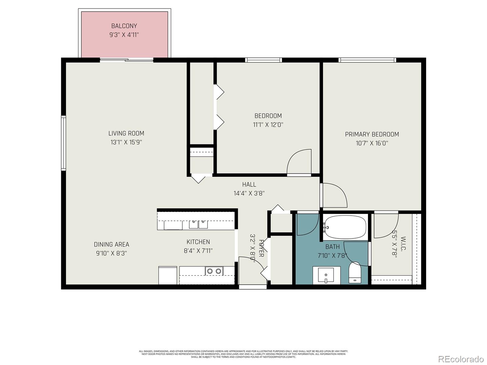 MLS Image #19 for 7755 e quincy avenue,denver, Colorado