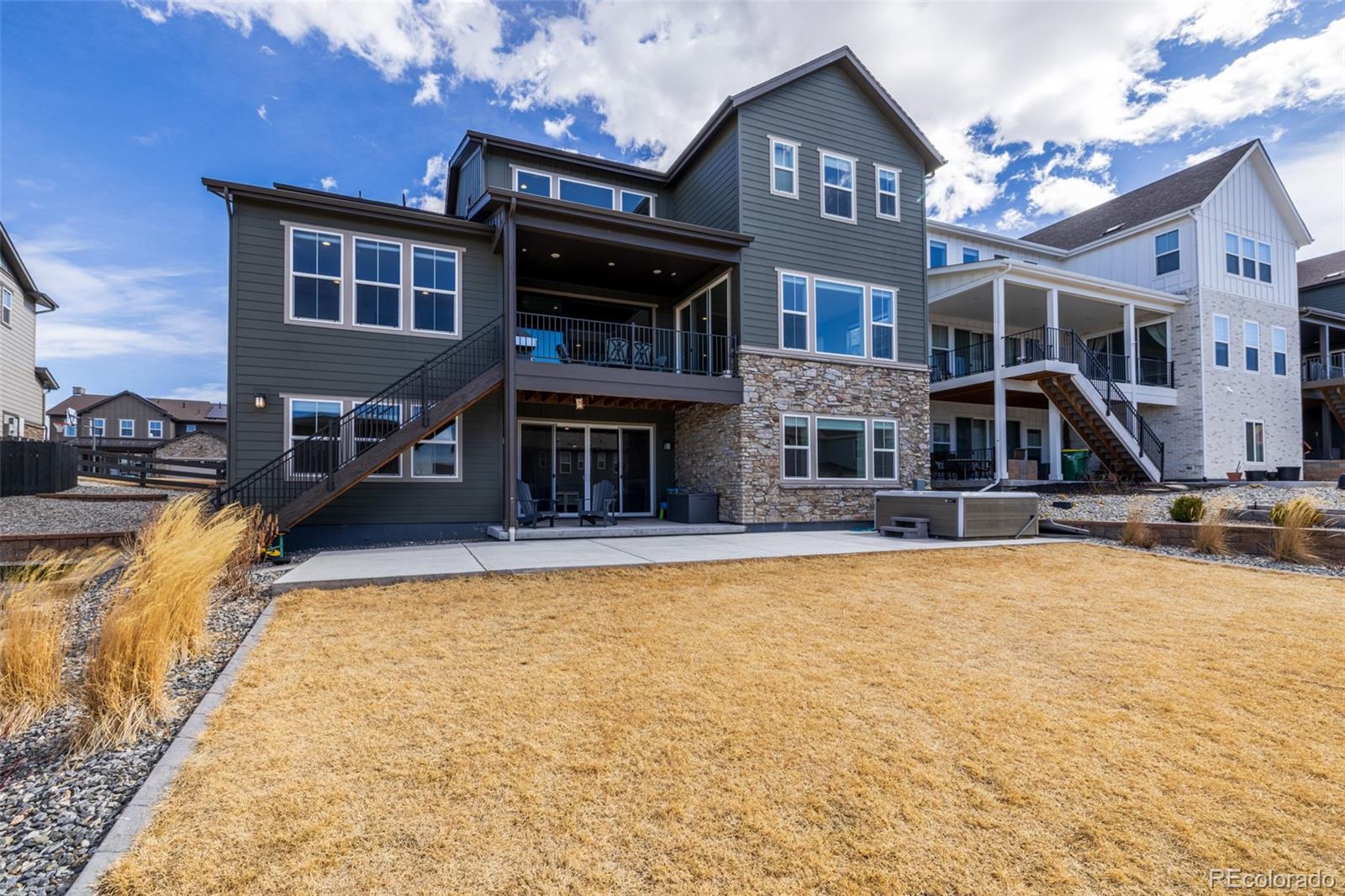 MLS Image #42 for 6955  sunstrand court,castle pines, Colorado